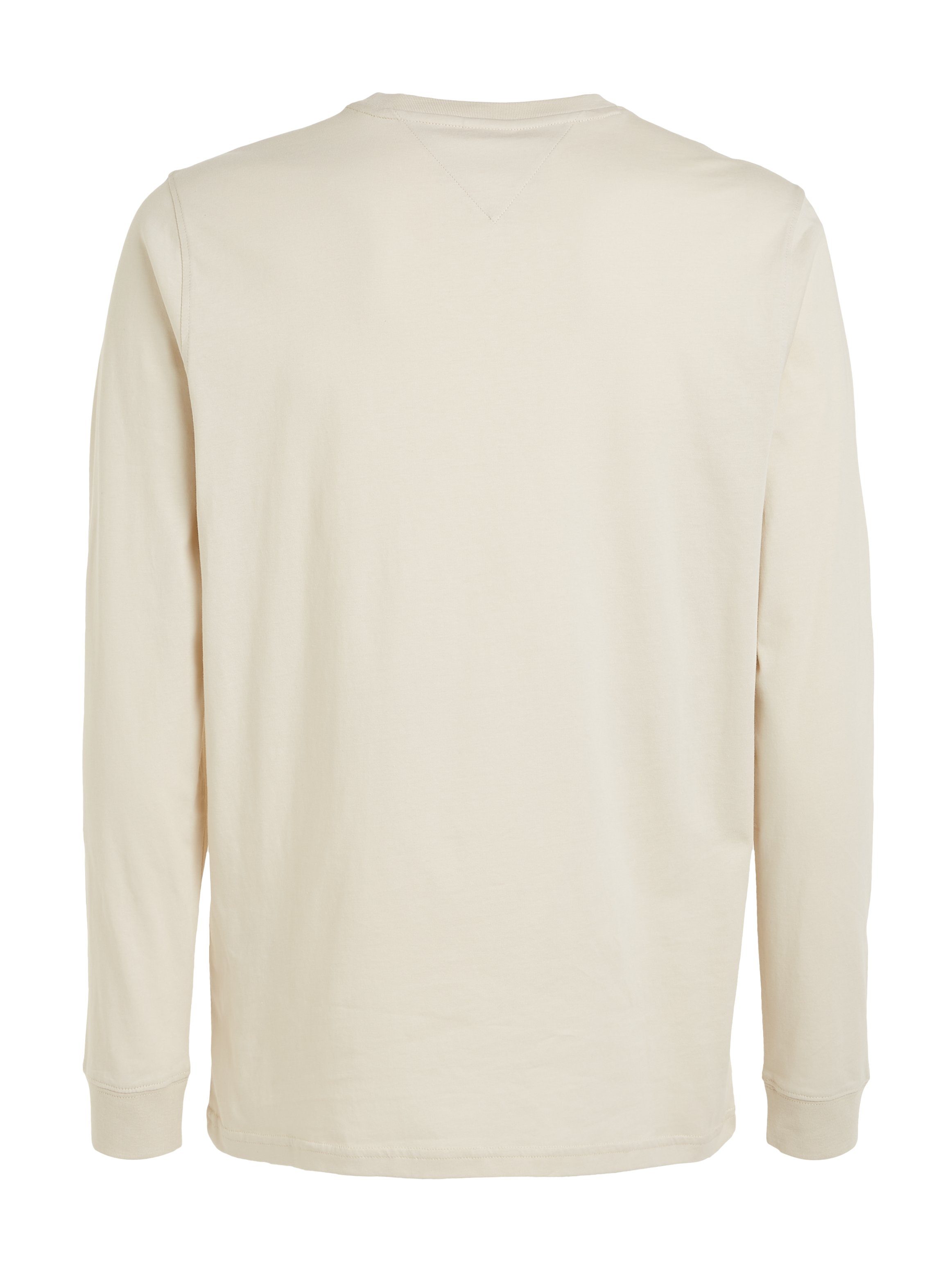 Tommy Jeans Plus Shirt met lange mouwen TJM SLIM 2PACK L/S EXT (Set van 2)