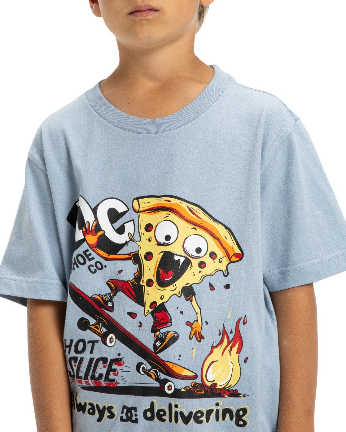 DC Shoes T-shirt Hot Slice