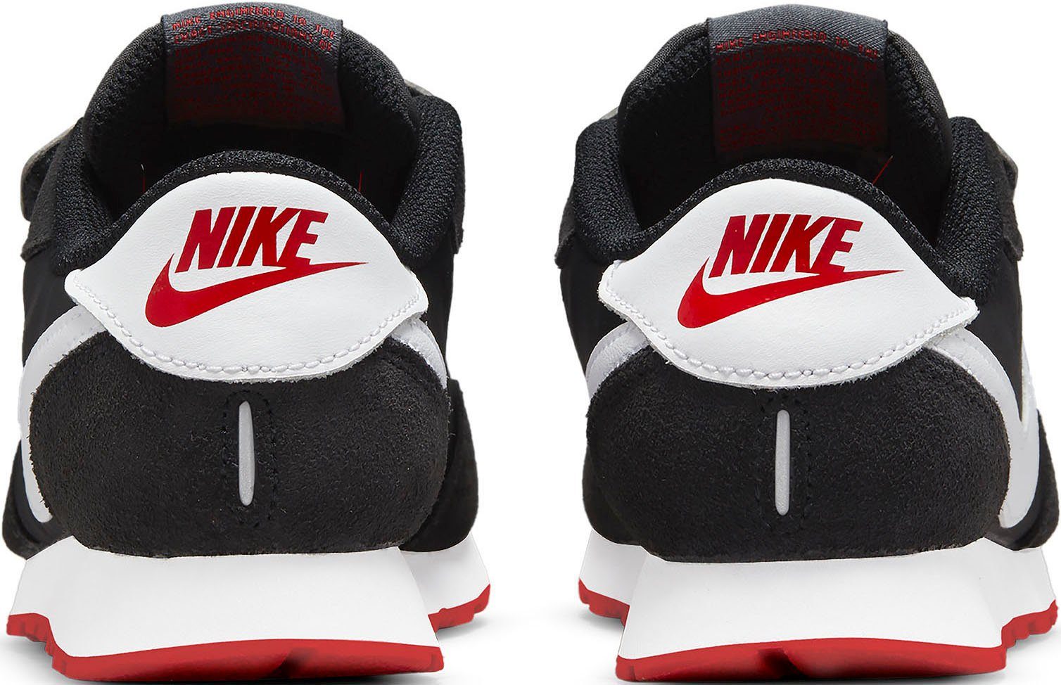 Nike Sportswear Sneakers MD VALIANT (PS) met klittenbandsluiting