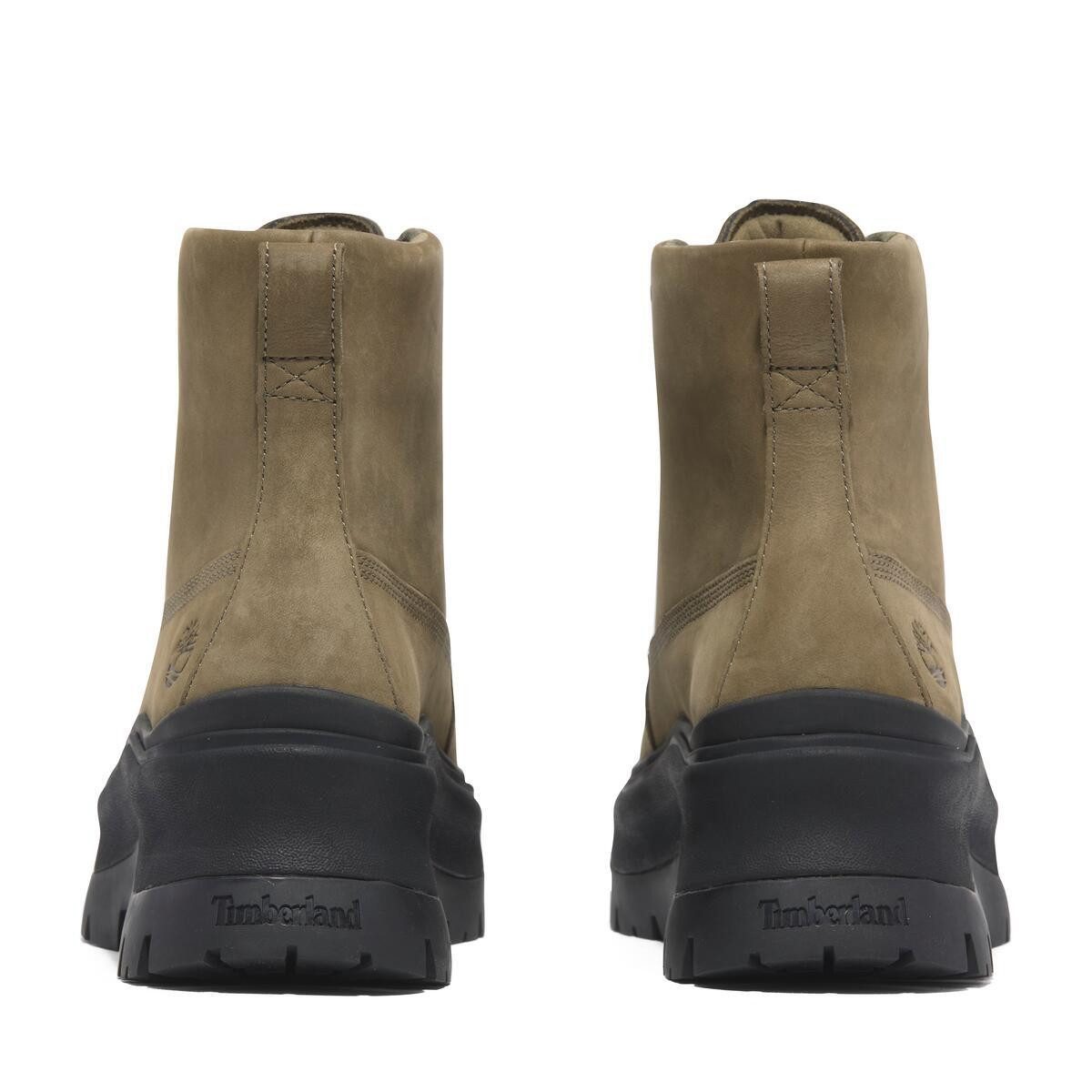 Timberland Veterlaarsjes ROXIE LANE MID LACE UP BOOT Winterschoenen, winterlaarzen, veterschoenen, winterlaarzen