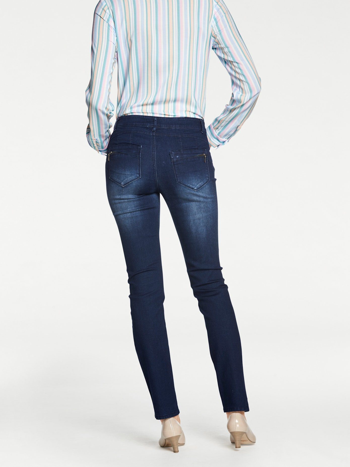 heine Push-up jeans