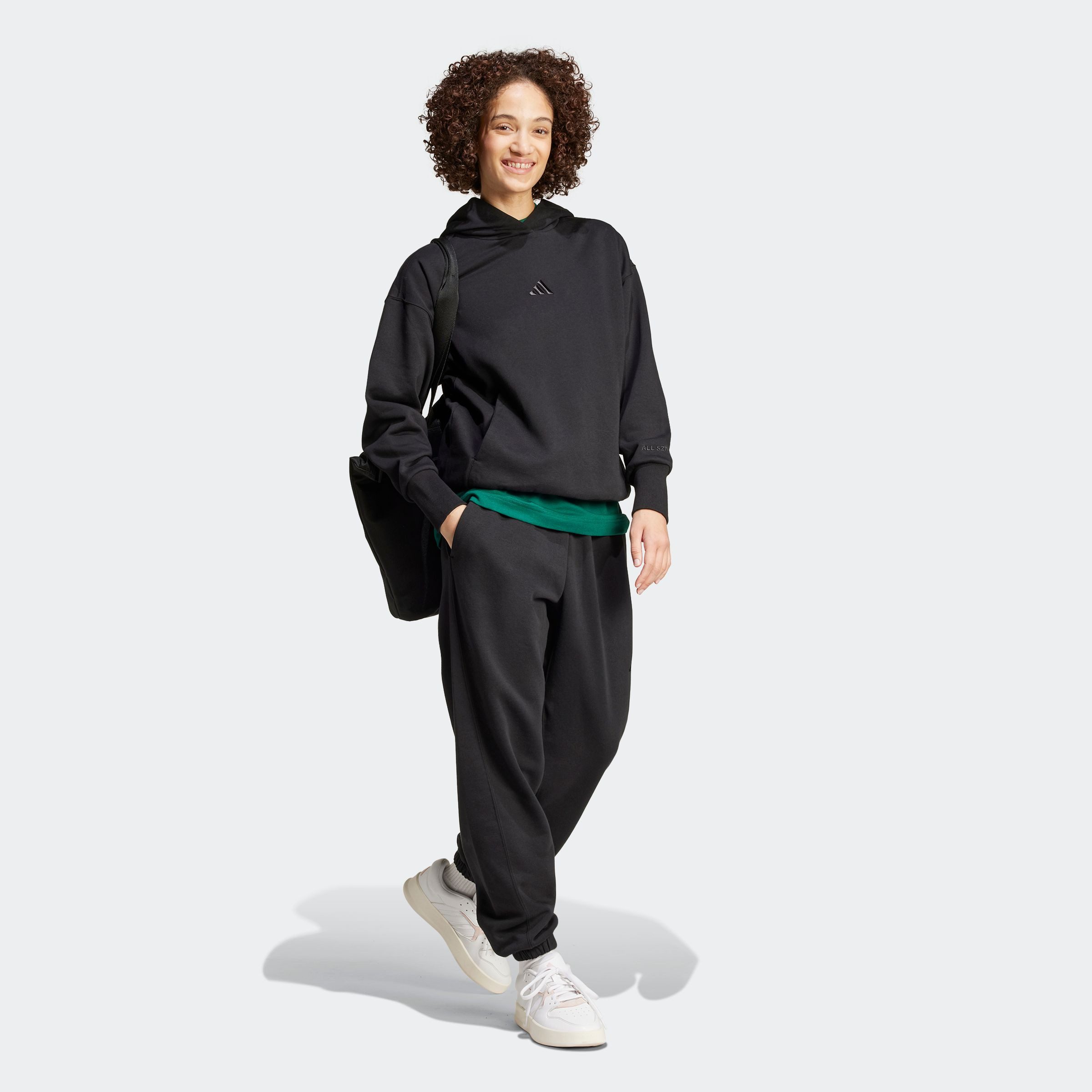 adidas Sportswear Sportbroek W ALL SZN PT (1-delig)