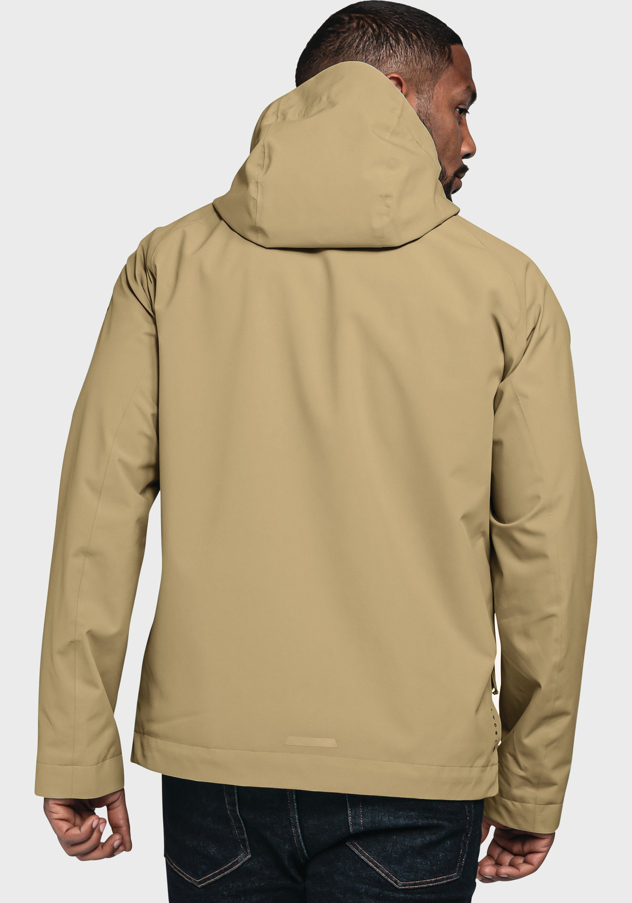 Schöffel Outdoorjack Jacket Lausanne M