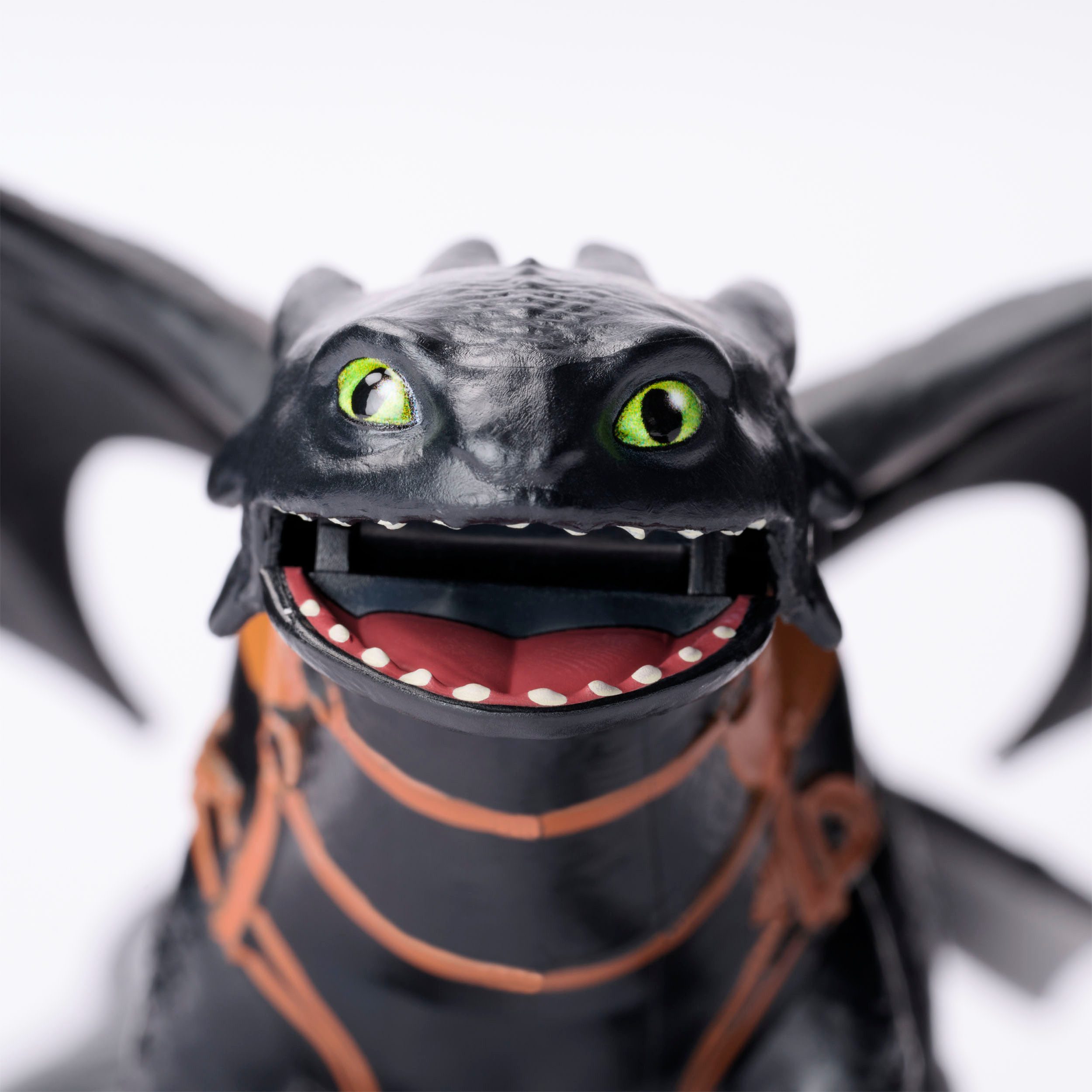Spin Master Speelfiguur Dragons Movie - Viking & Draak - Zonder Tanden & Hicks
