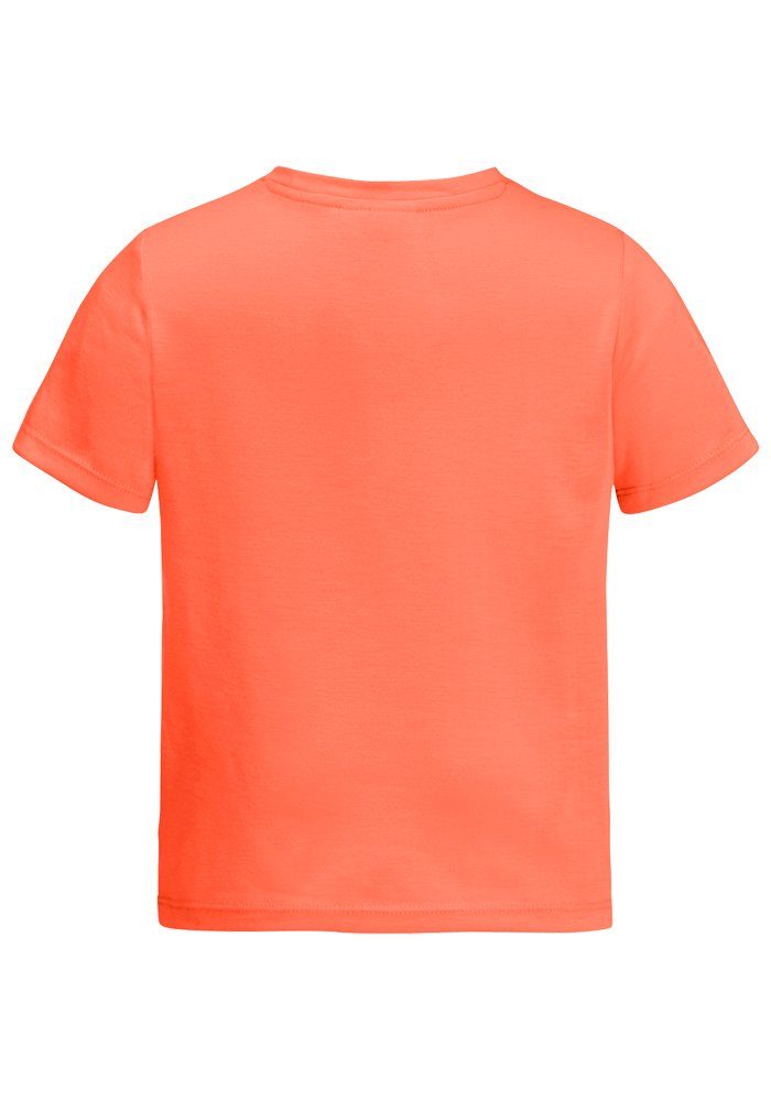 Jack Wolfskin T-shirt SMILEYWORLD CAMP T K