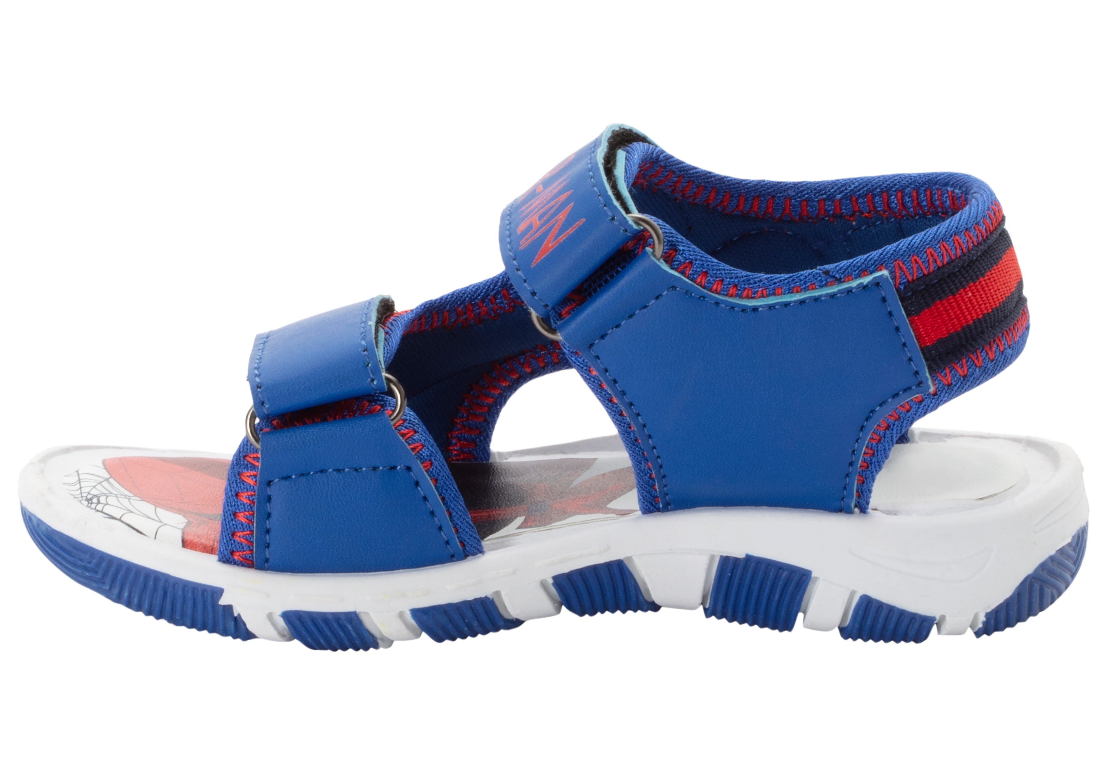 Disney Sandalen Spiderman