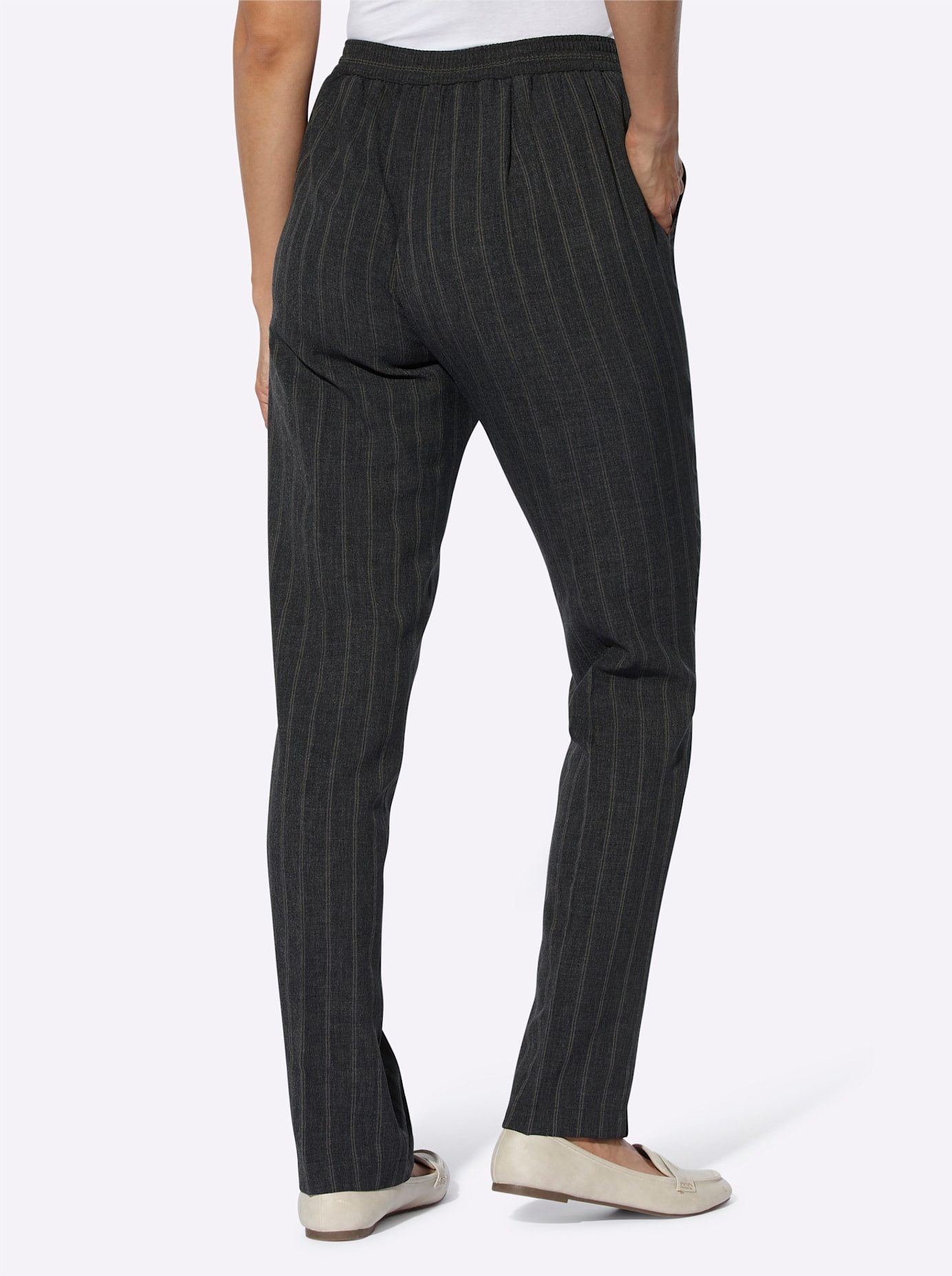 Classic Basics Comfortbroek