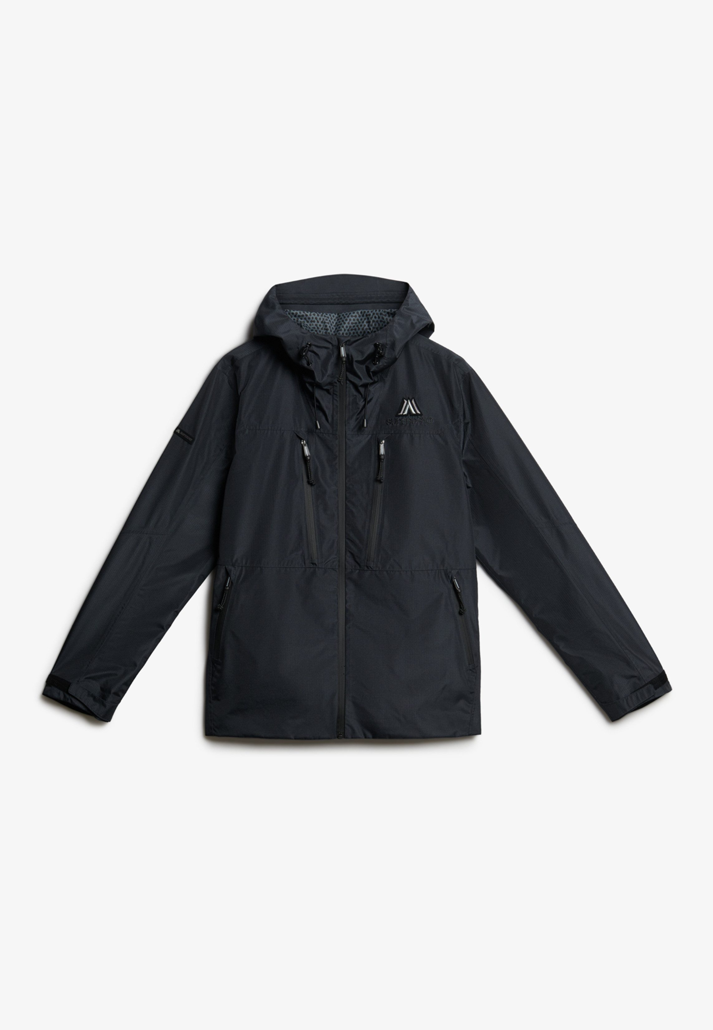 Superdry Outdoorjack WATERPROOF JACKET Waterdicht (kolom wordt later geleverd)
