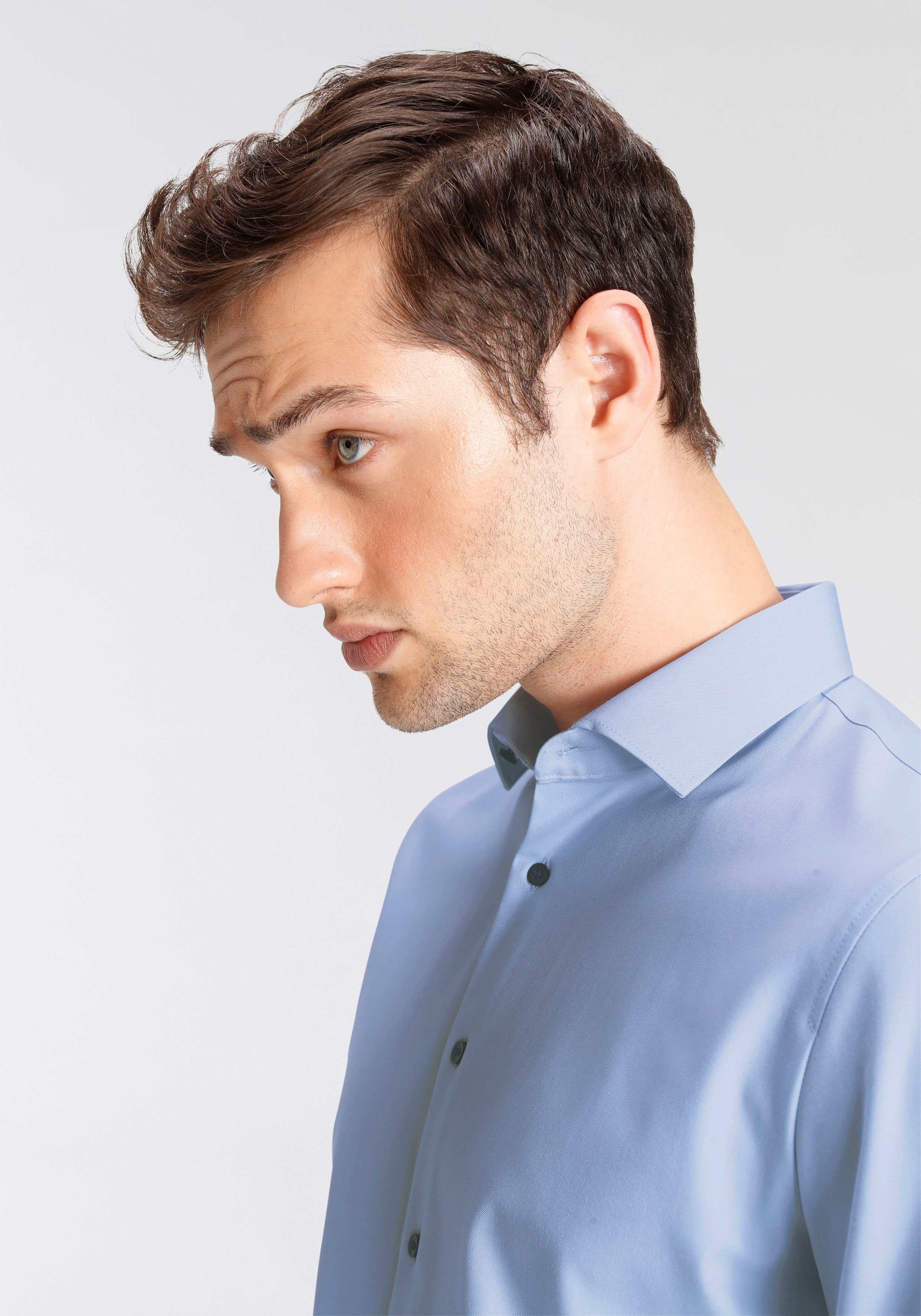 OLYMP Businessoverhemd No. Six 24/Seven super slim