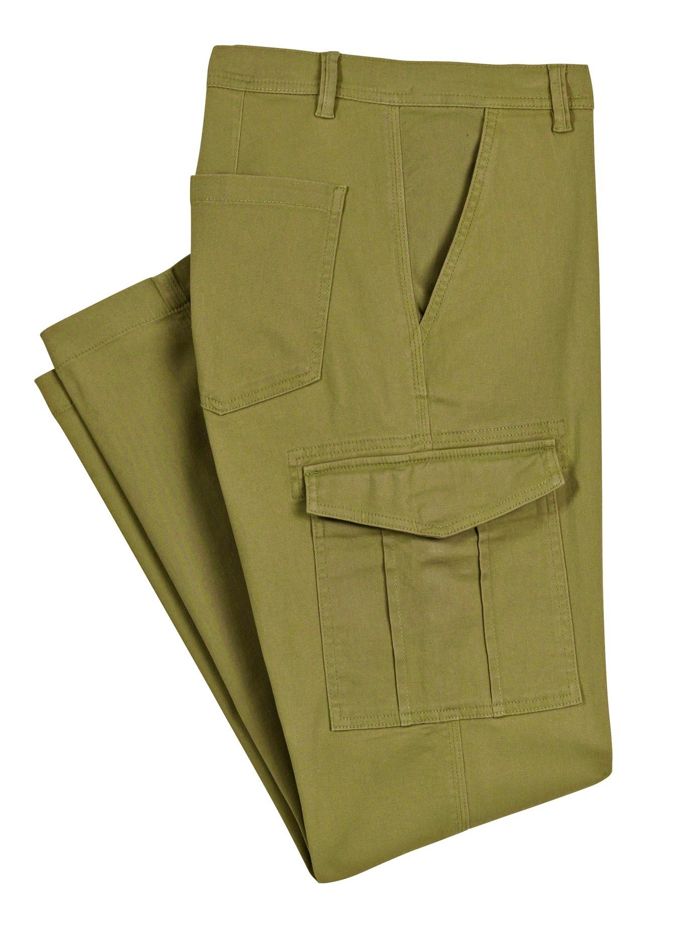 Classic Geweven broek