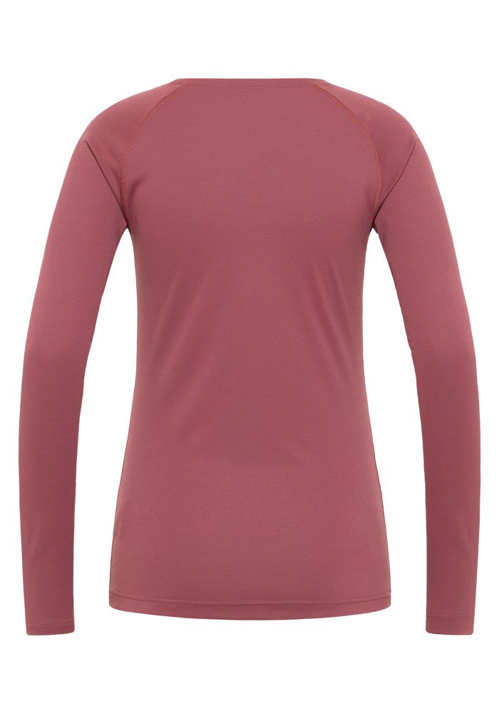 Jack Wolfskin Shirt met lange mouwen INFINITE LIGHT LS W