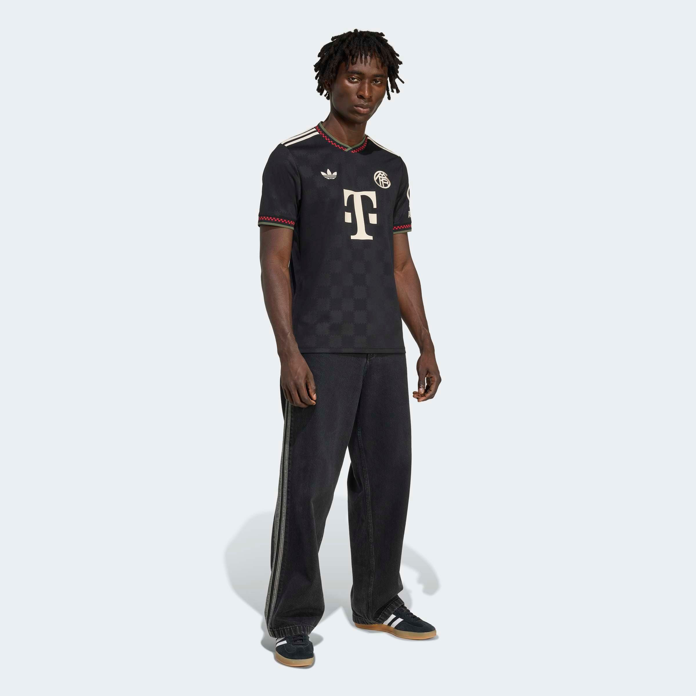 adidas Performance Voetbalshirt FCB 3 JSY