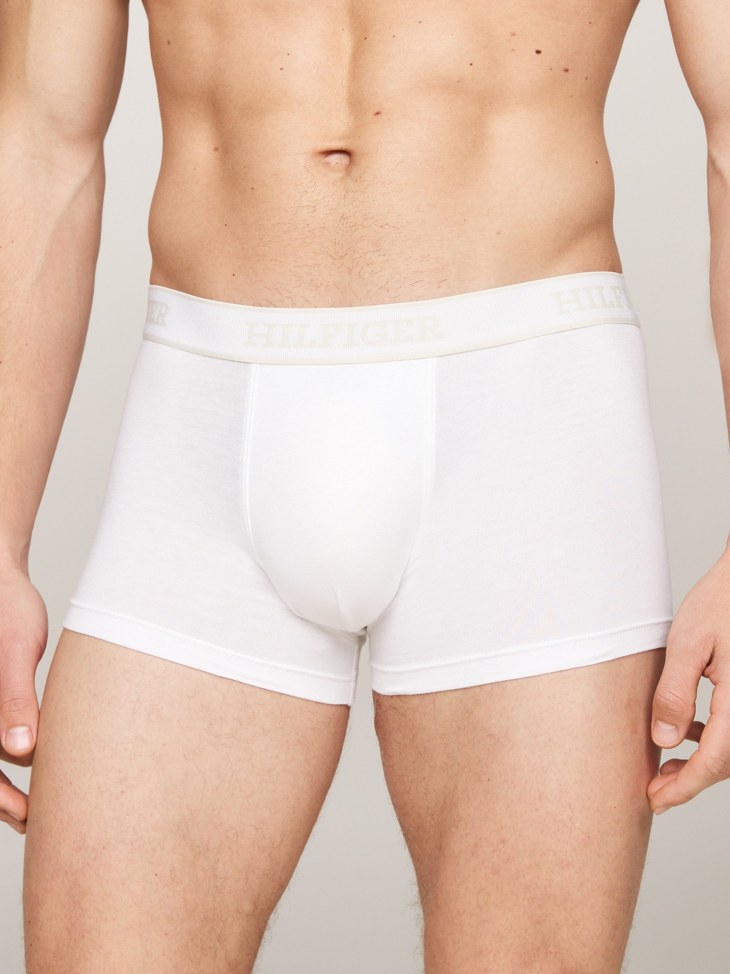 Tommy Hilfiger Underwear Trunk 3P TRUNK (Set van 3)