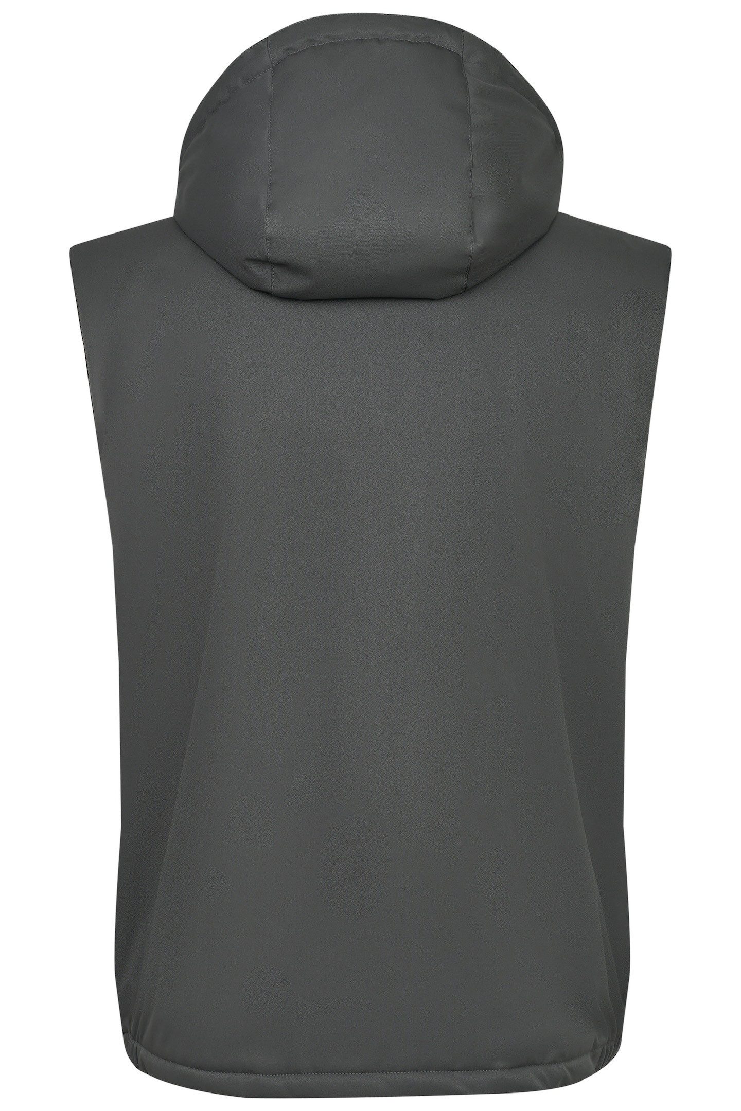 Bugatti Functionele bodywarmer waterafstotend met capuchon