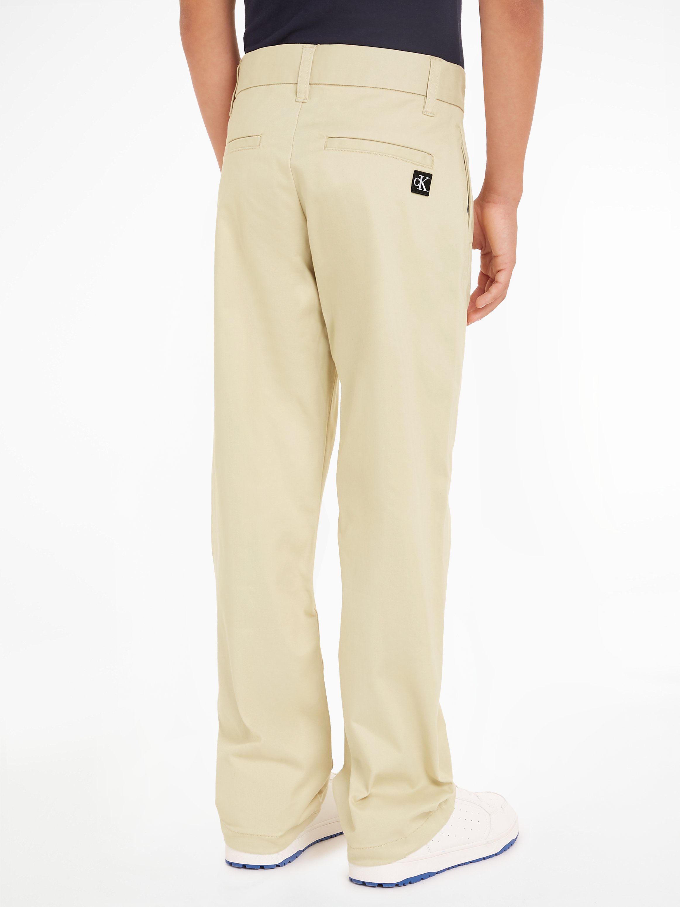 Calvin Klein Chino CEREMONY STRAIGHT LEG CHINO