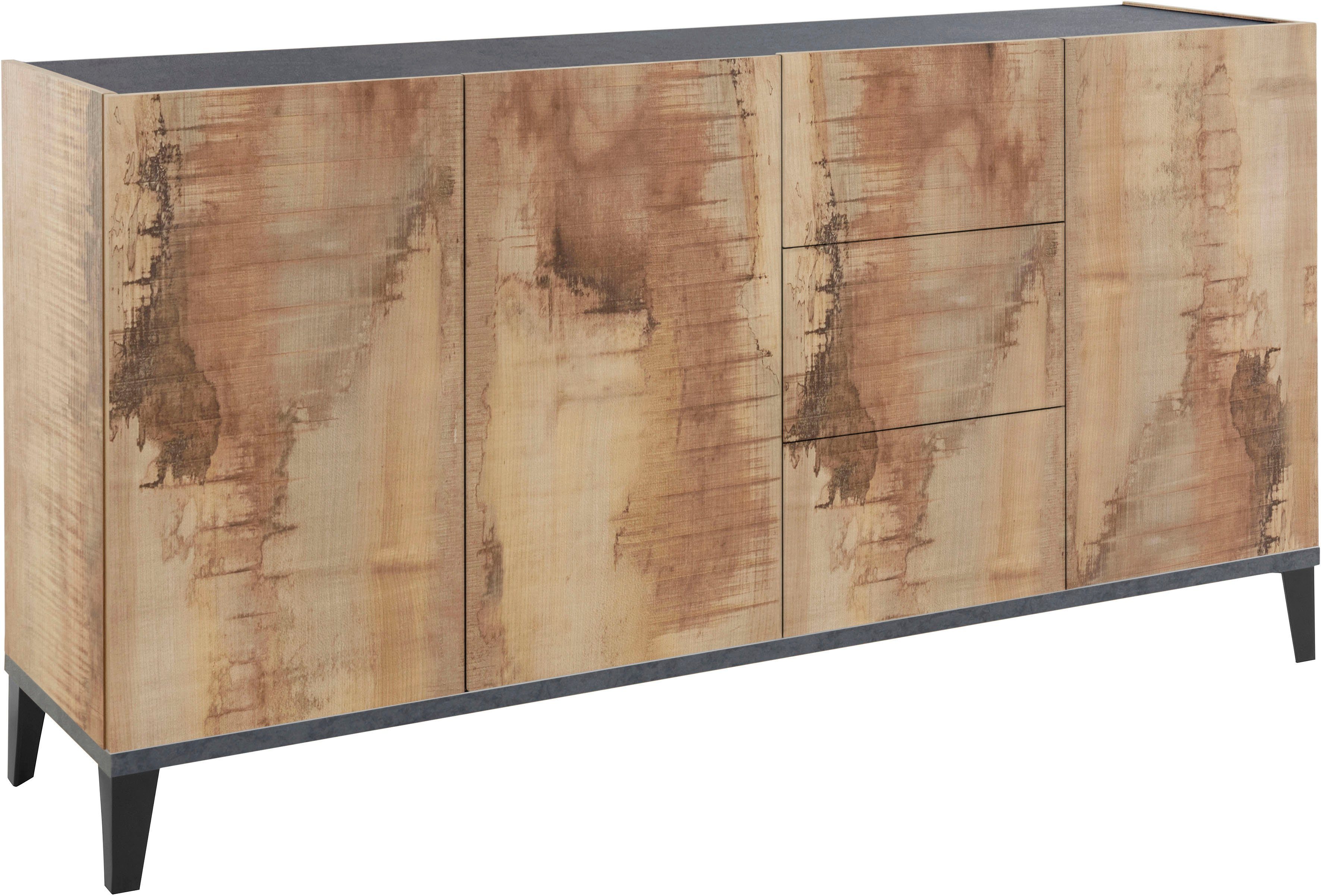 INOSIGN Dressoir SUNRISE Breedte 160 cm