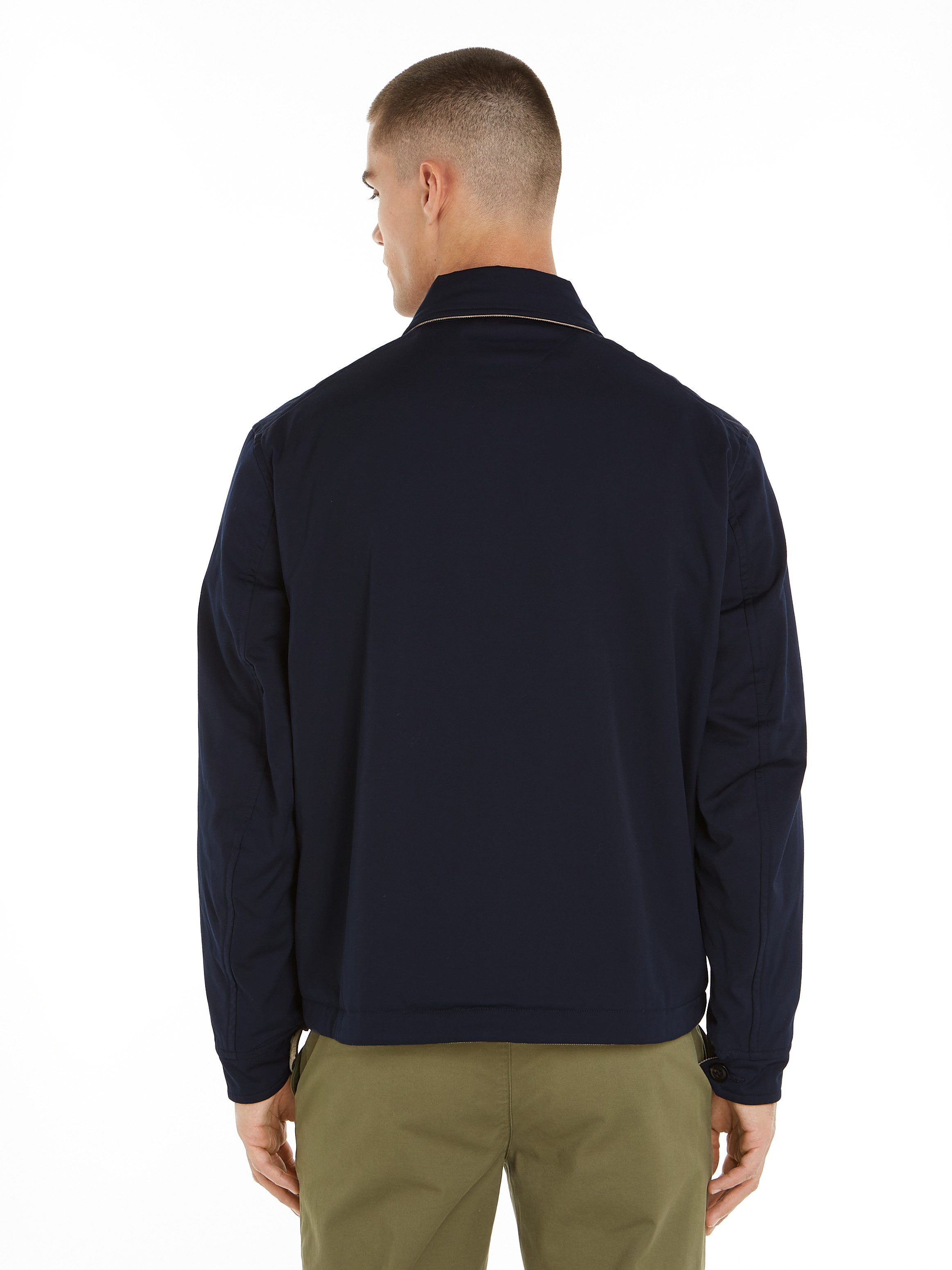 Tommy Hilfiger Tweezijdig te dragen jack REVERSIBLE IVY JACKET