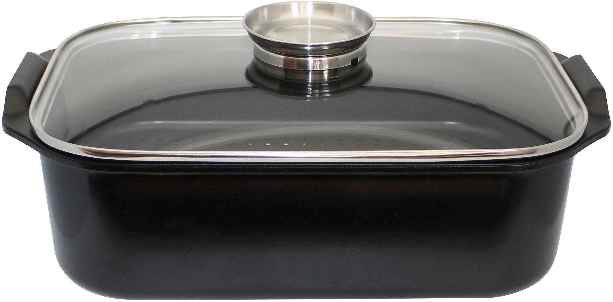 Elo Braadpan Duo Vital met carboneinsatz, ovenbestendig, inductie