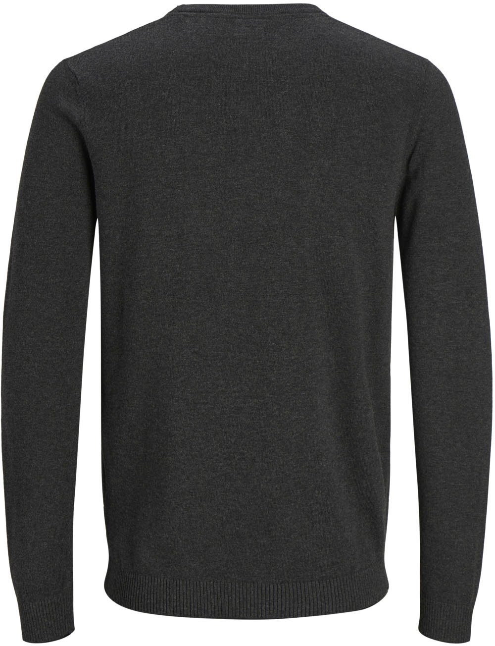 Jack & Jones Trui met ronde hals BASIC KNIT CREW NECK