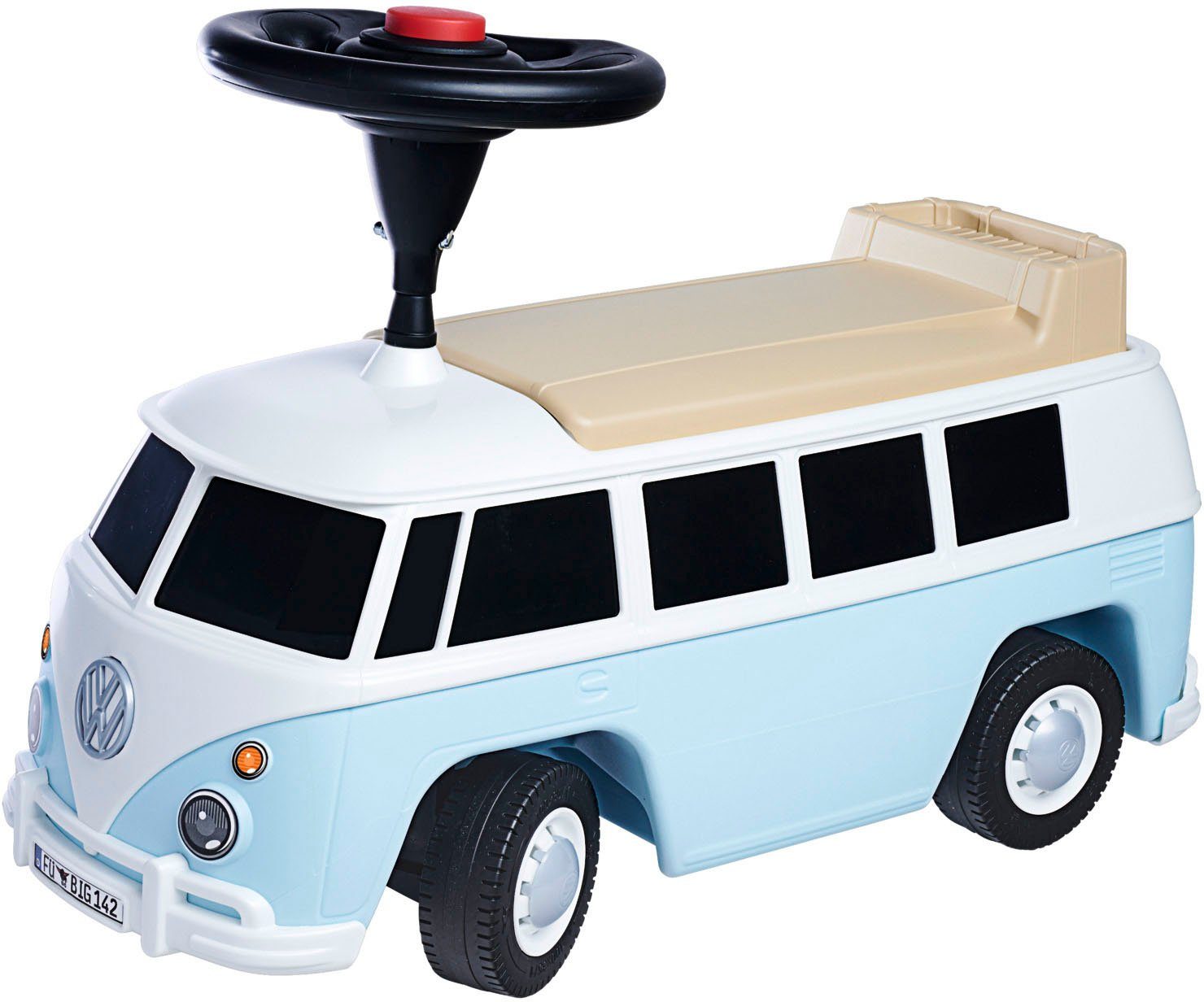 BIG Loopauto Baby VW T1 Made in Germany