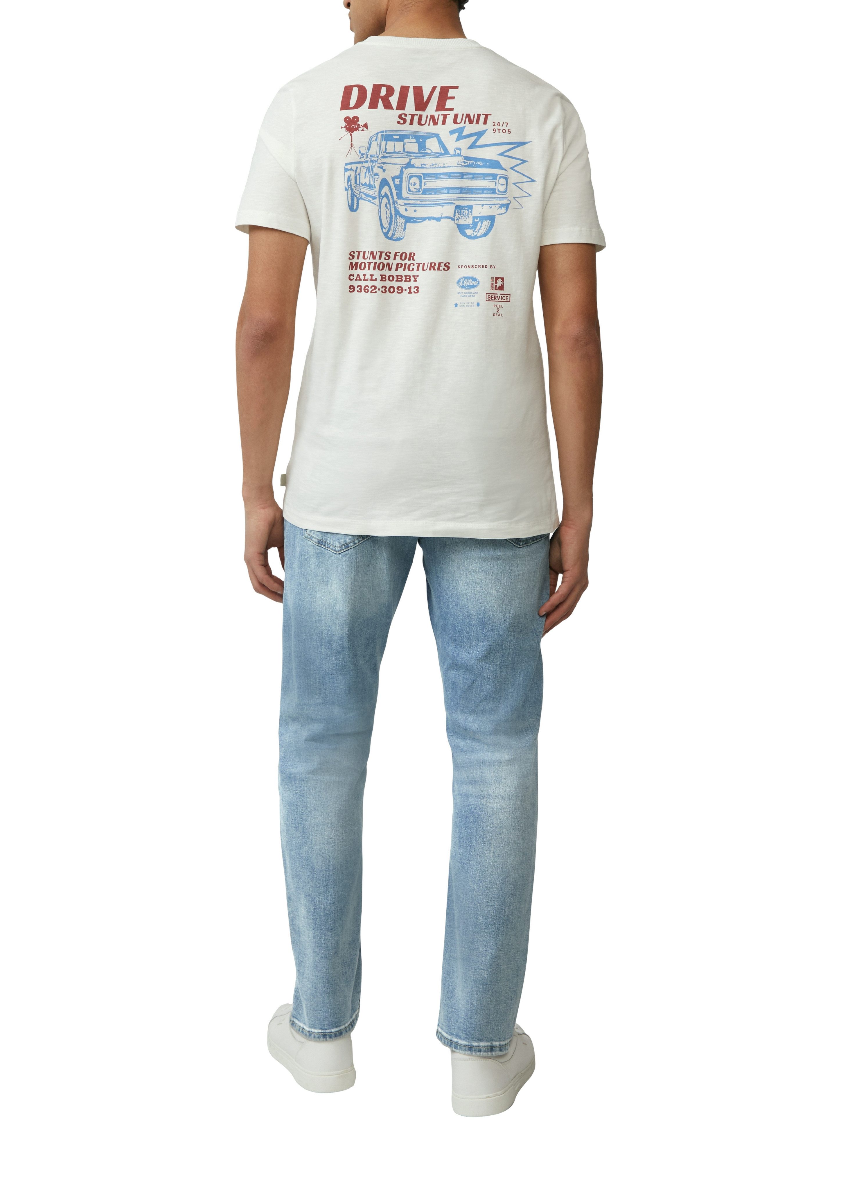 s.Oliver T-shirt met print
