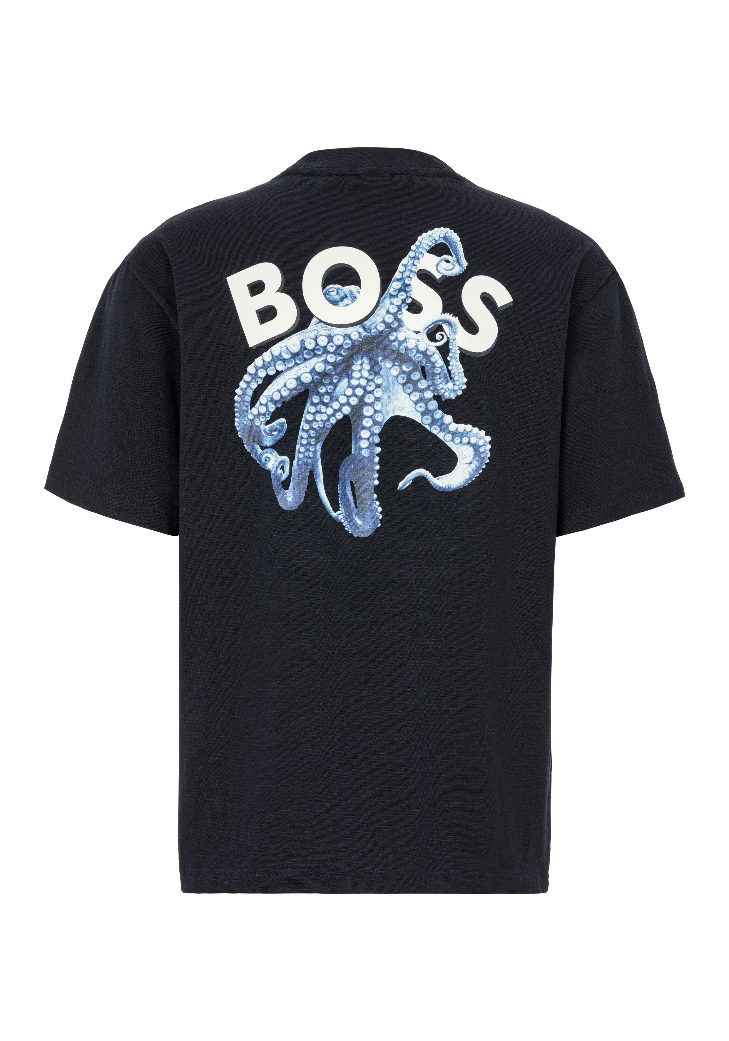 Boss Orange T-shirt Te_numbers