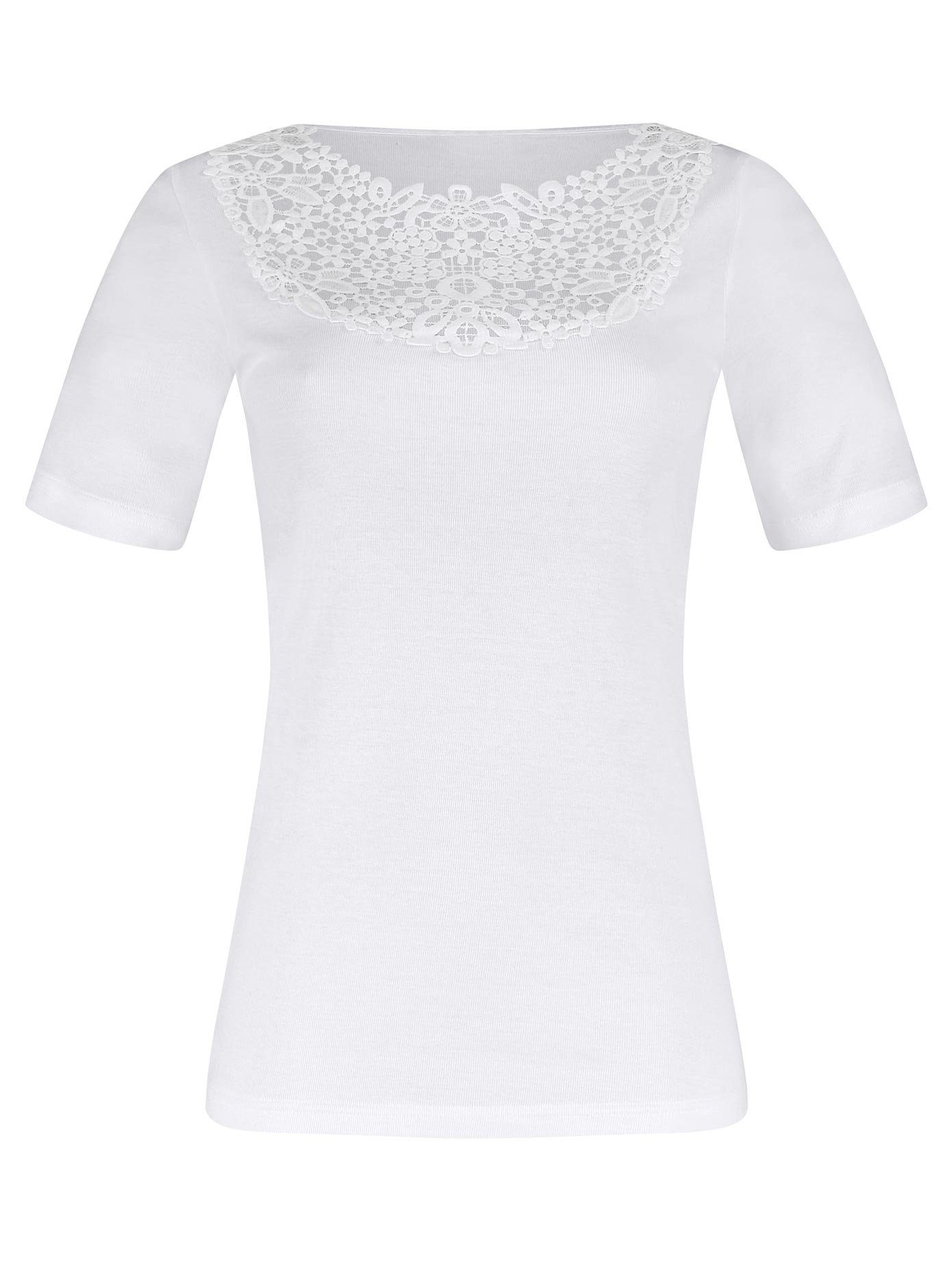 wäschepur Shirt voor eronder (1 stuk)