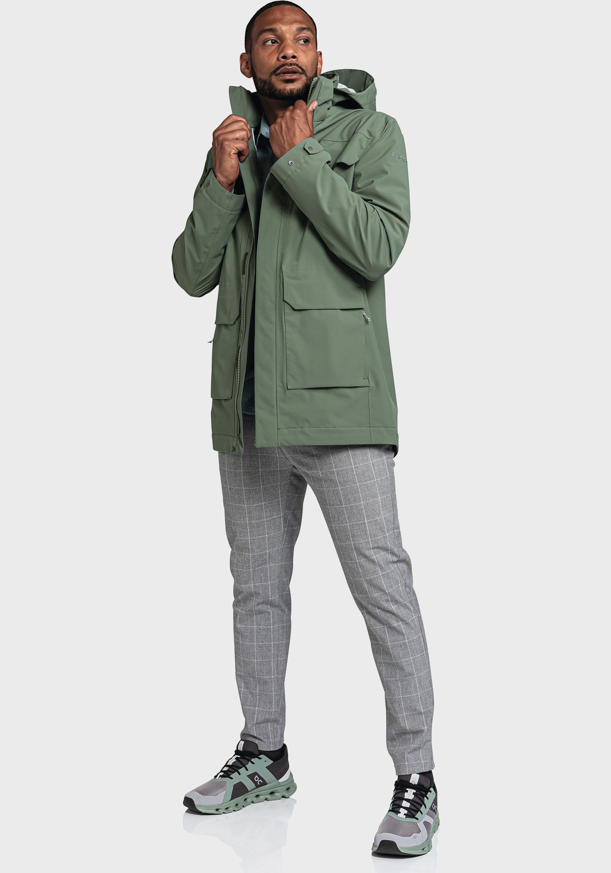 Schöffel Outdoorjack Jacket Geneva M