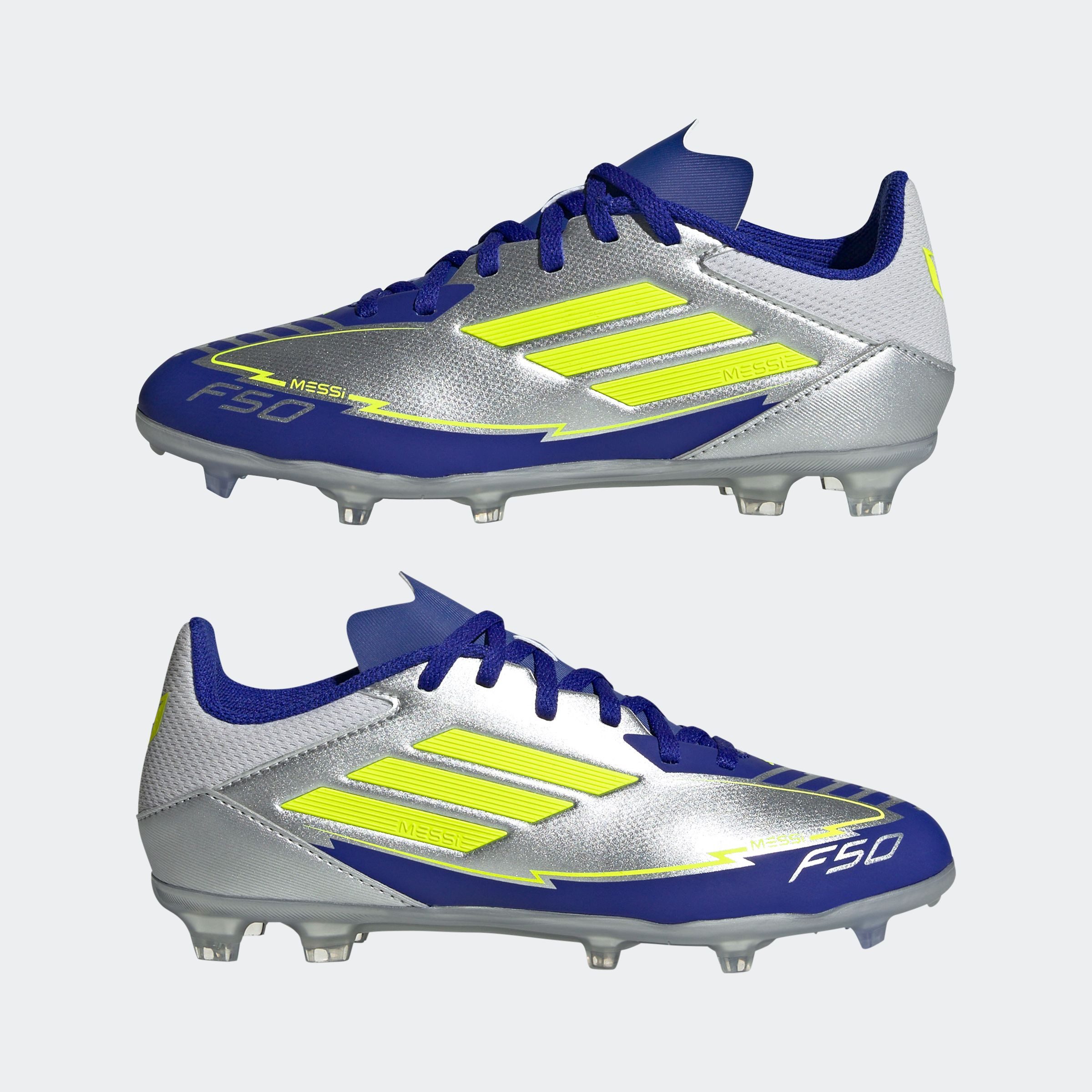 adidas Performance Voetbalschoenen F50 LEAGUE MESSI KIDS FG/MG