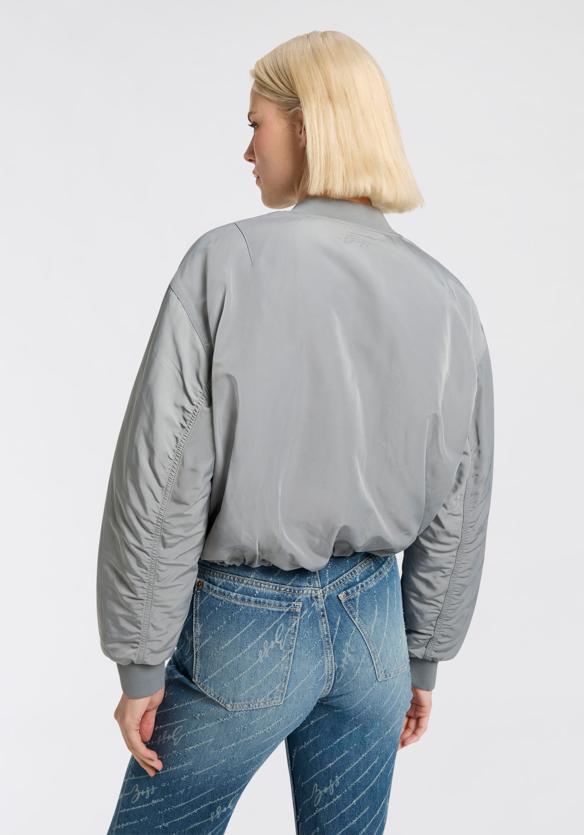 Boss Orange Bomberjack Paddana premium damesmode