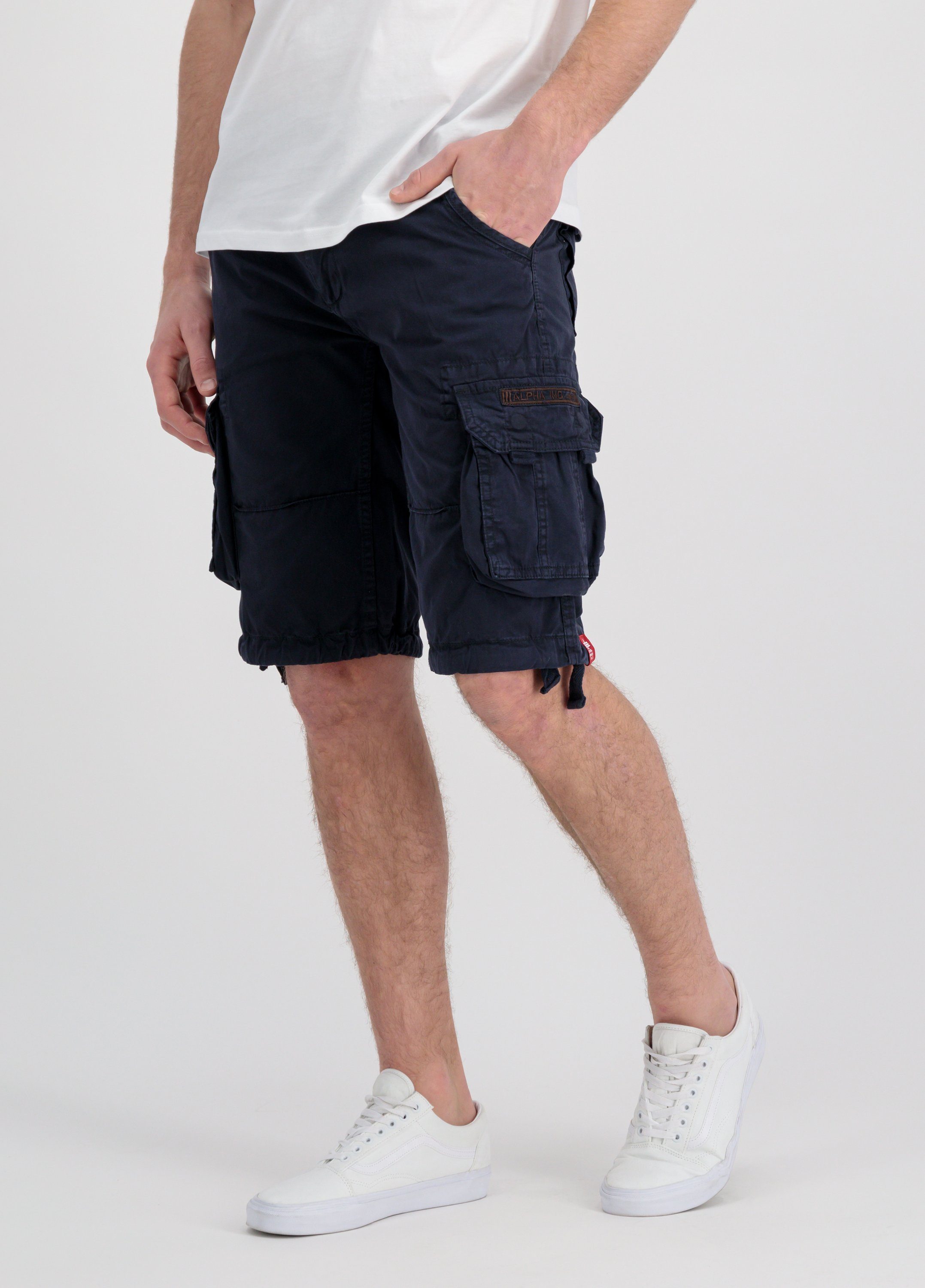 Alpha Industries Short Alpha Industries Men - Shorts Jet Short