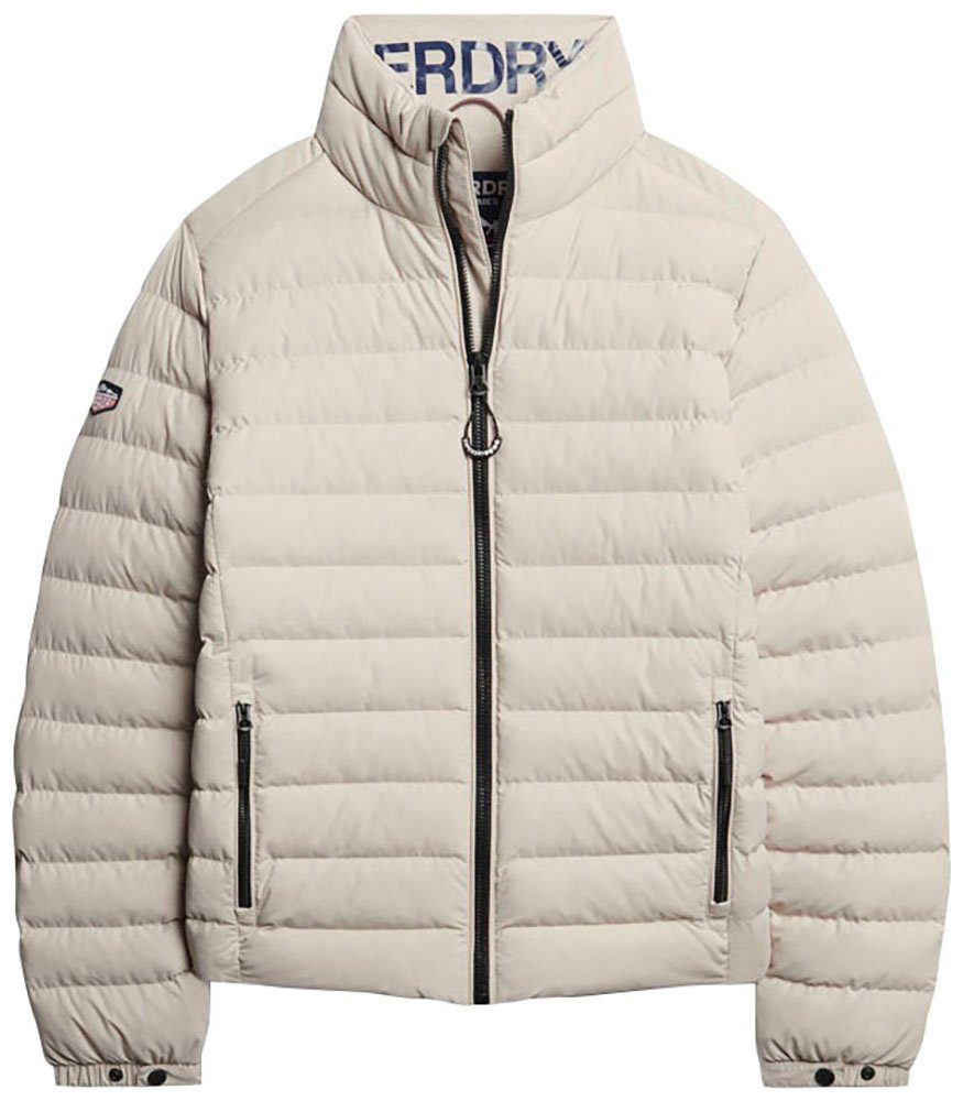 Superdry Gewatteerde jas FUJI PRINT PADDED JACKET