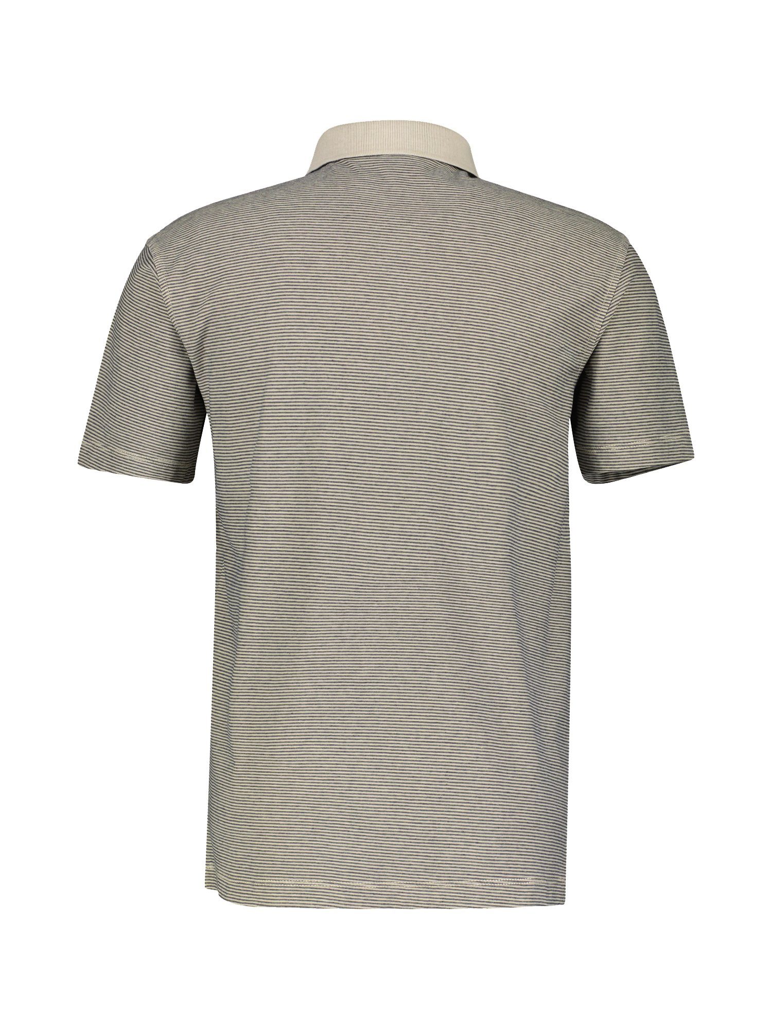 Lerros Poloshirt LERROS gestreept poloshirt voor heren