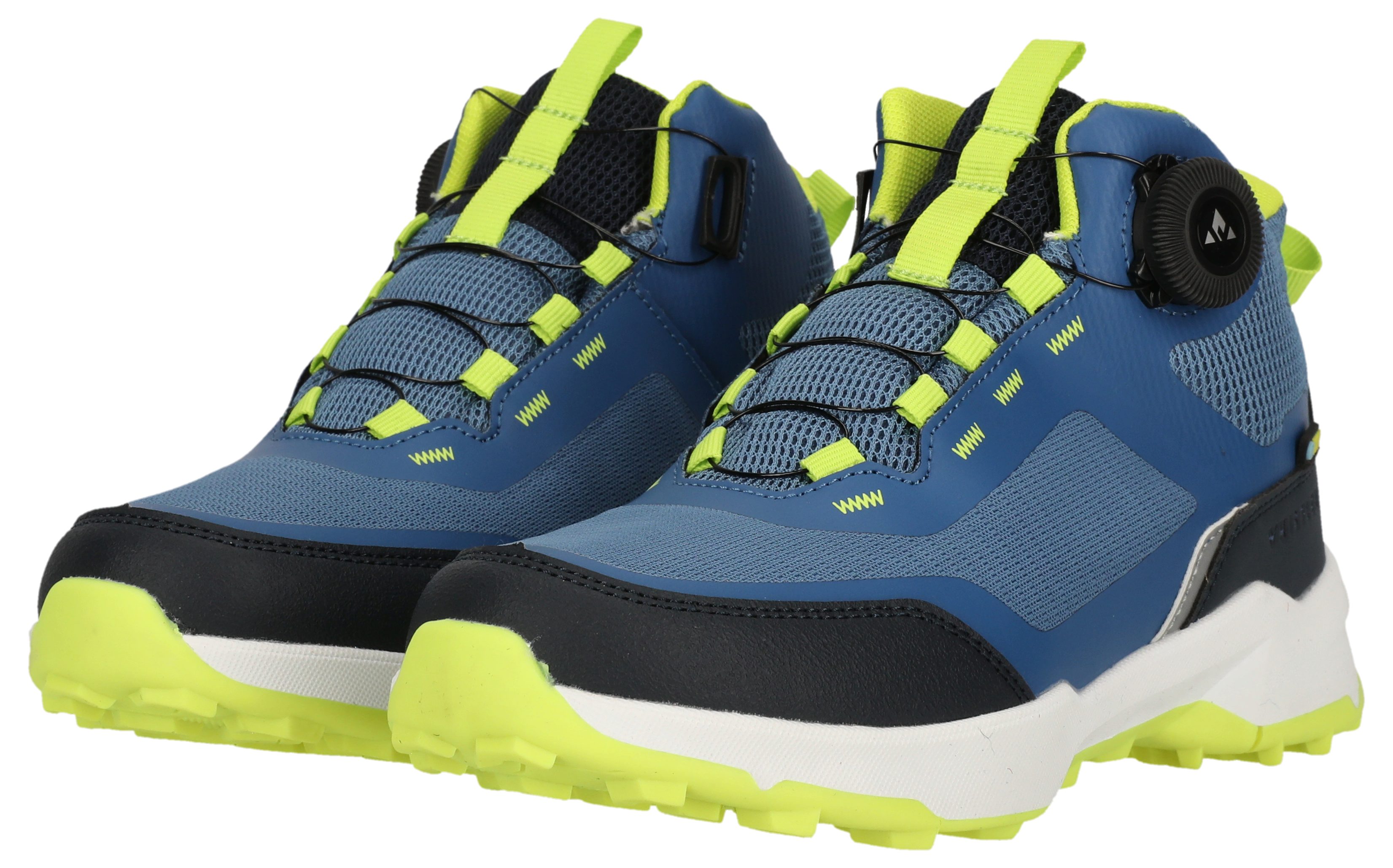 WHISTLER Winterlaarzen GANGO Q-LOCK KIDS BOOT WP