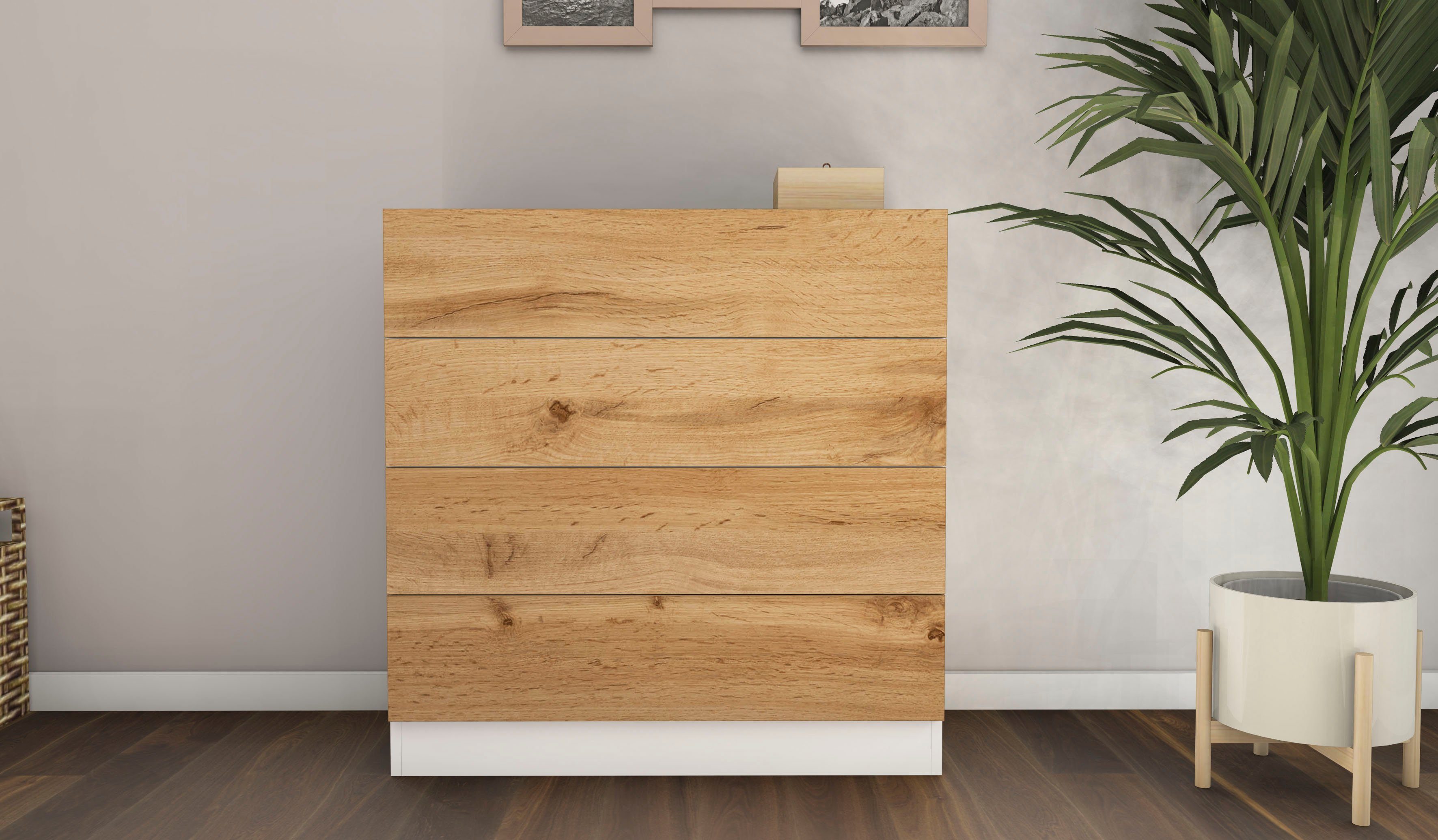 borchardt Möbel Kast Vaasa Breedte 76 cm