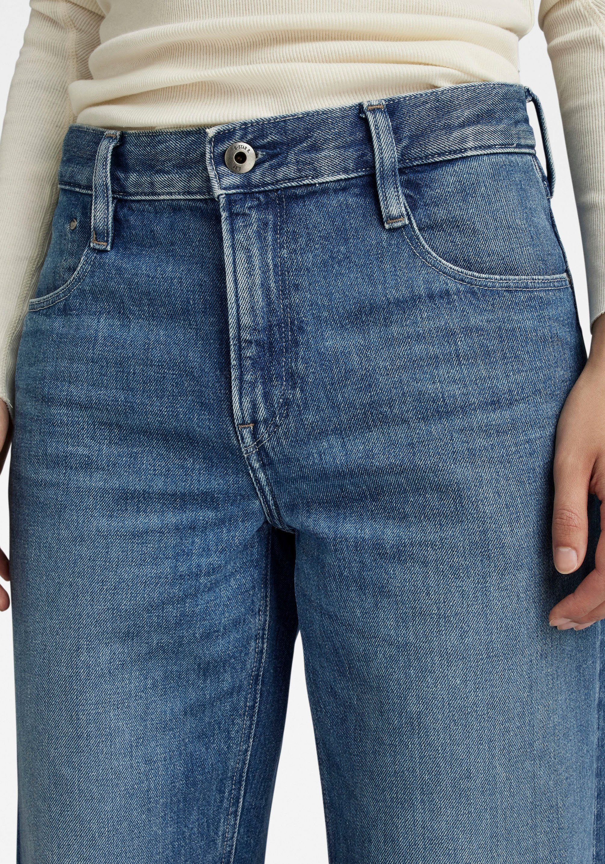 G-Star RAW Wijde Jeans Judee Straight