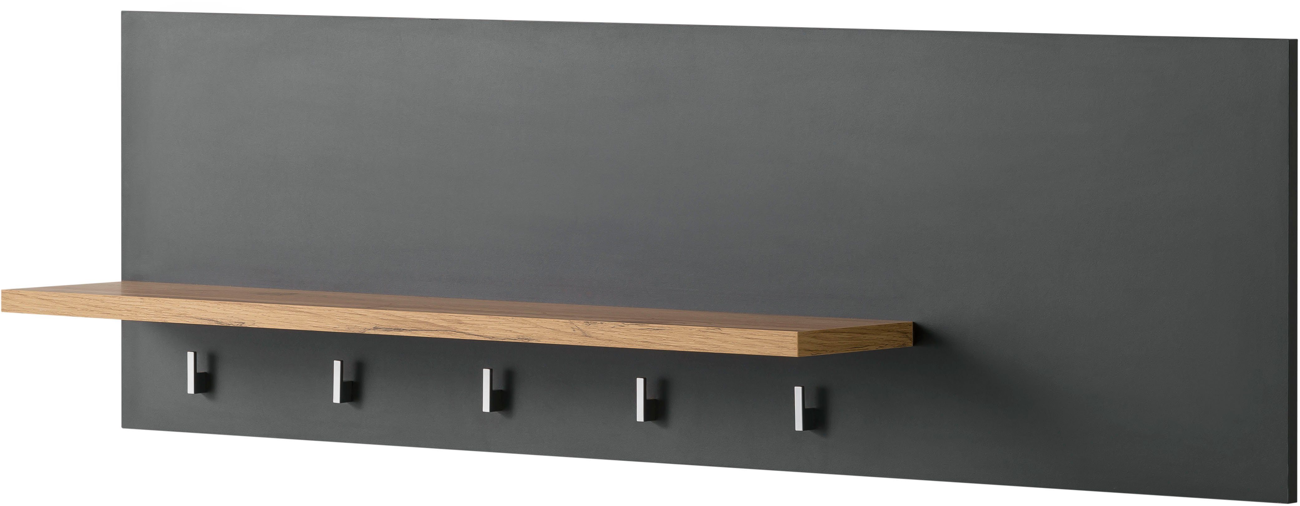 Kochstation Keuken KS-Westminster Breedte 226 cm, zonder elektrische apparaten
