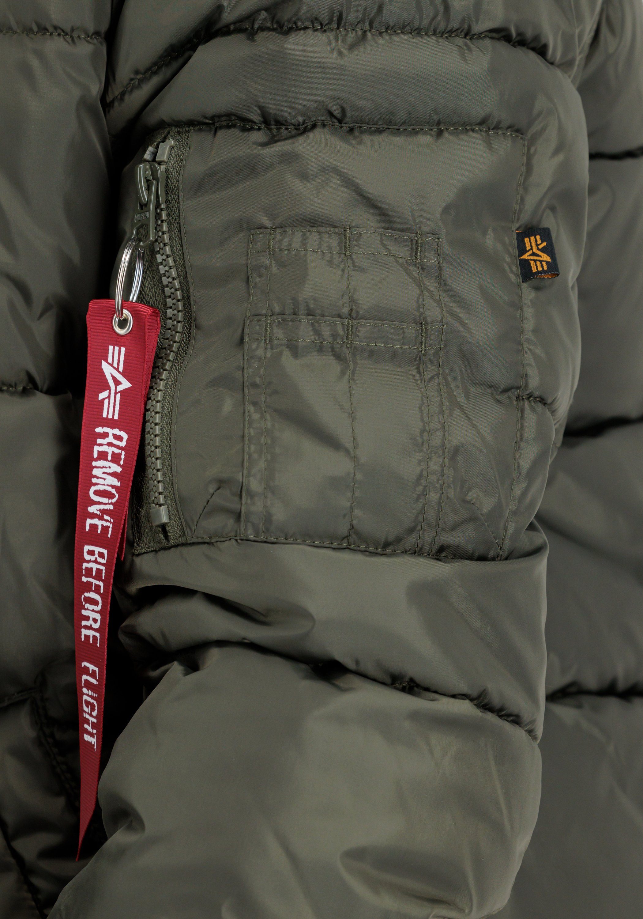 Alpha Industries Winterjack ALPHA INDUSTRIES Women - Cold Weather Jackets