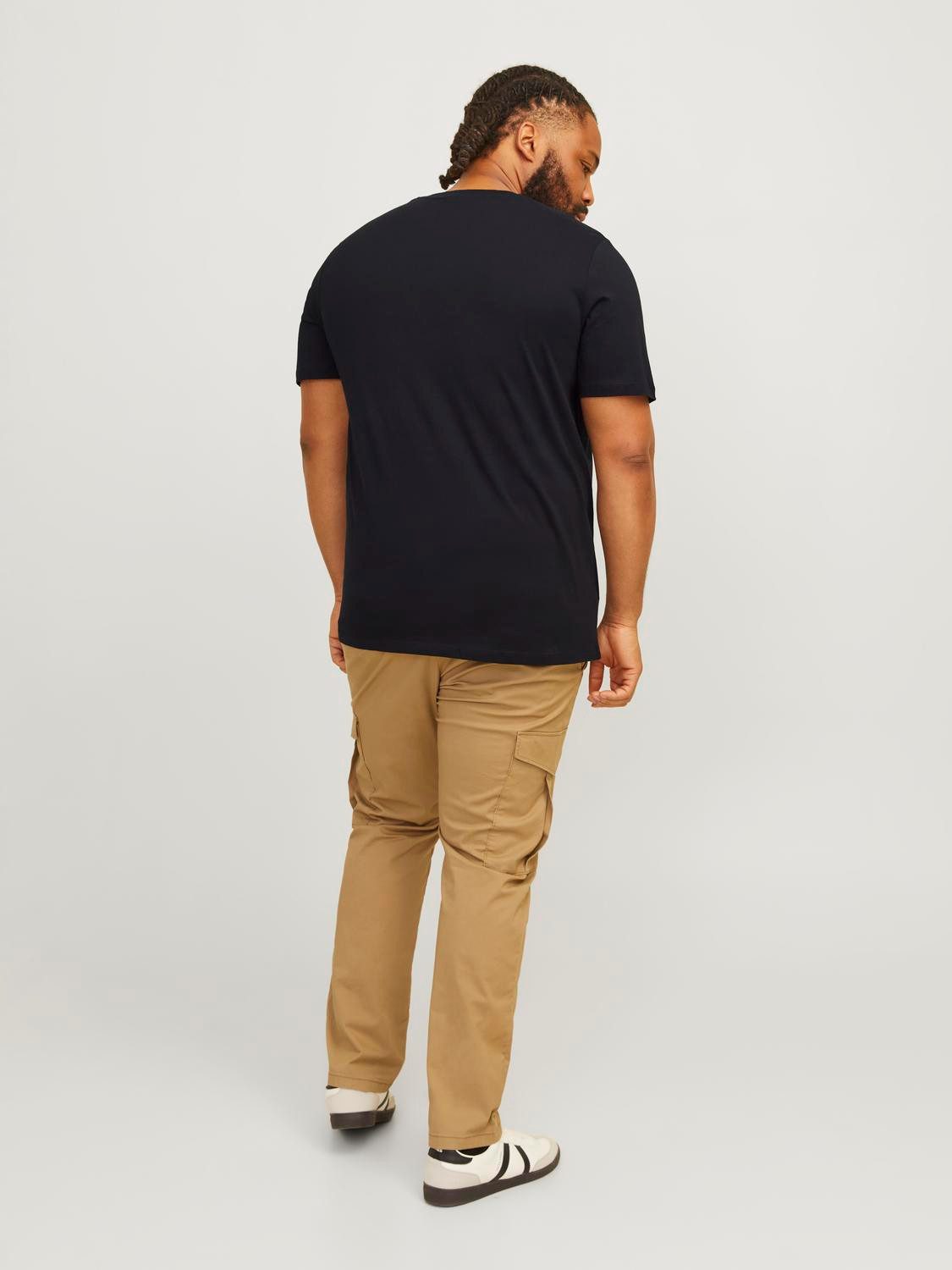 Jack & Jones PlusSize T-shirt JJECORP LOGO TEE PLAY SS O-N NOOS PLS