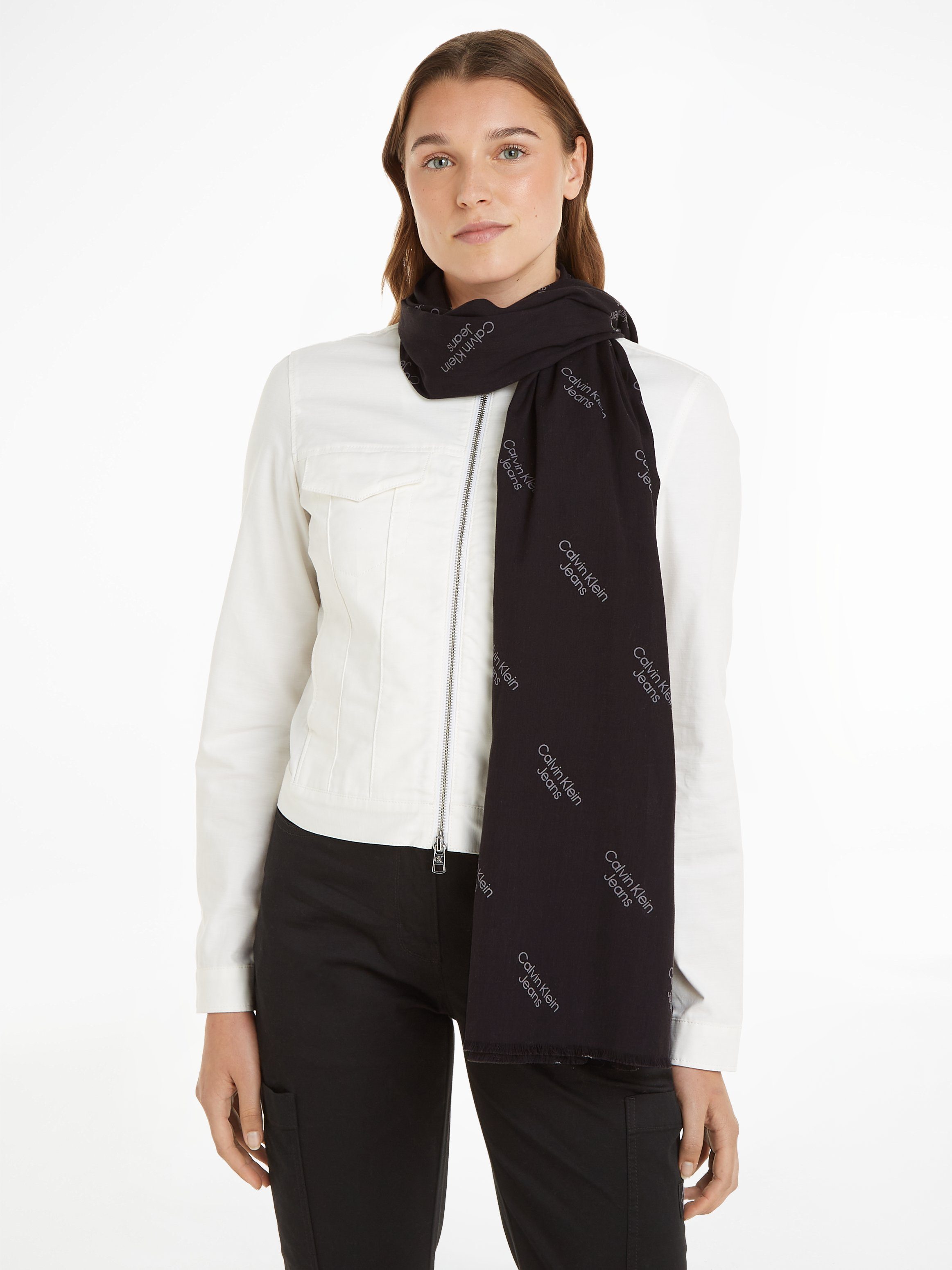 Calvin Klein Modieuze sjaal
