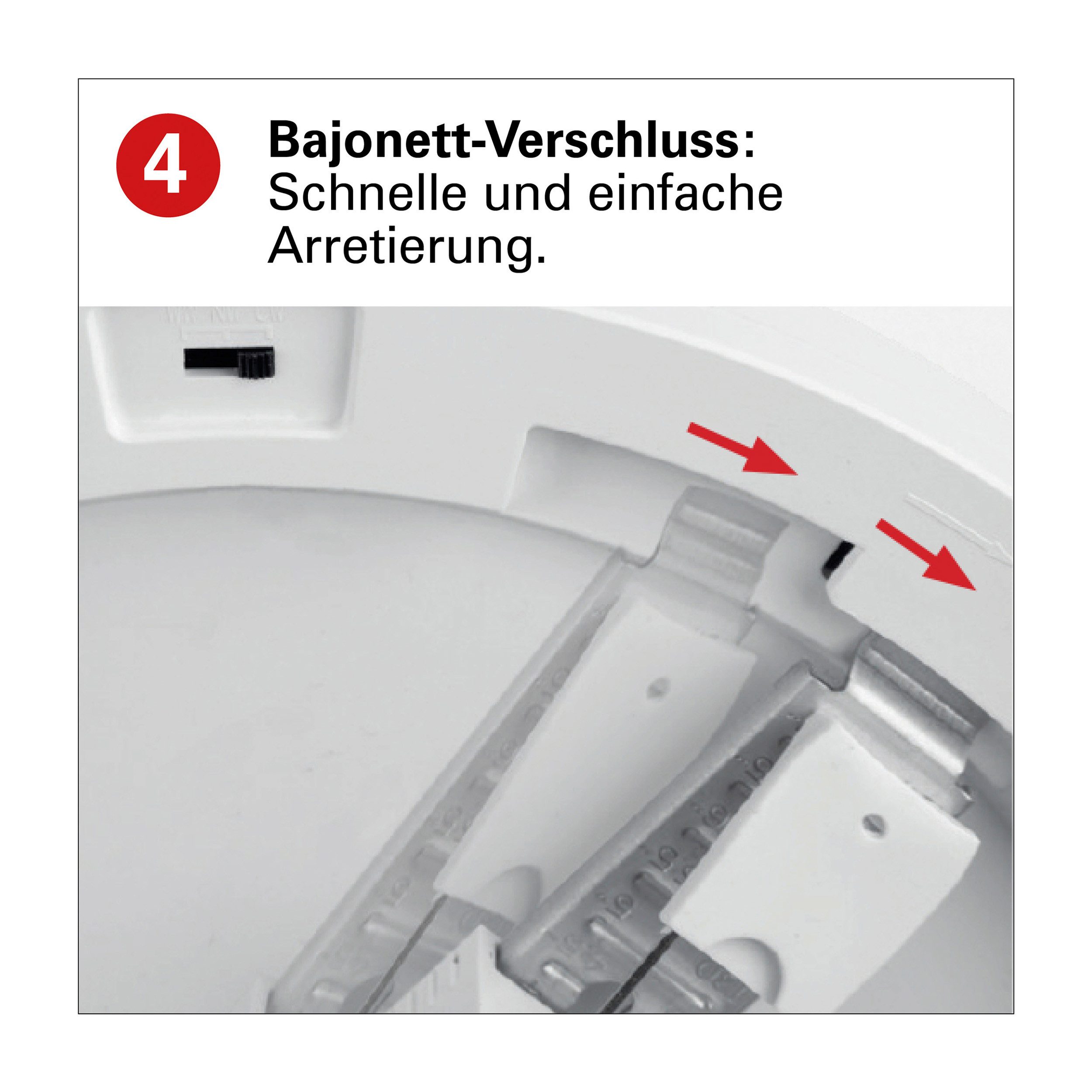 näve Led-plafondlamp Bonus (1 stuk)