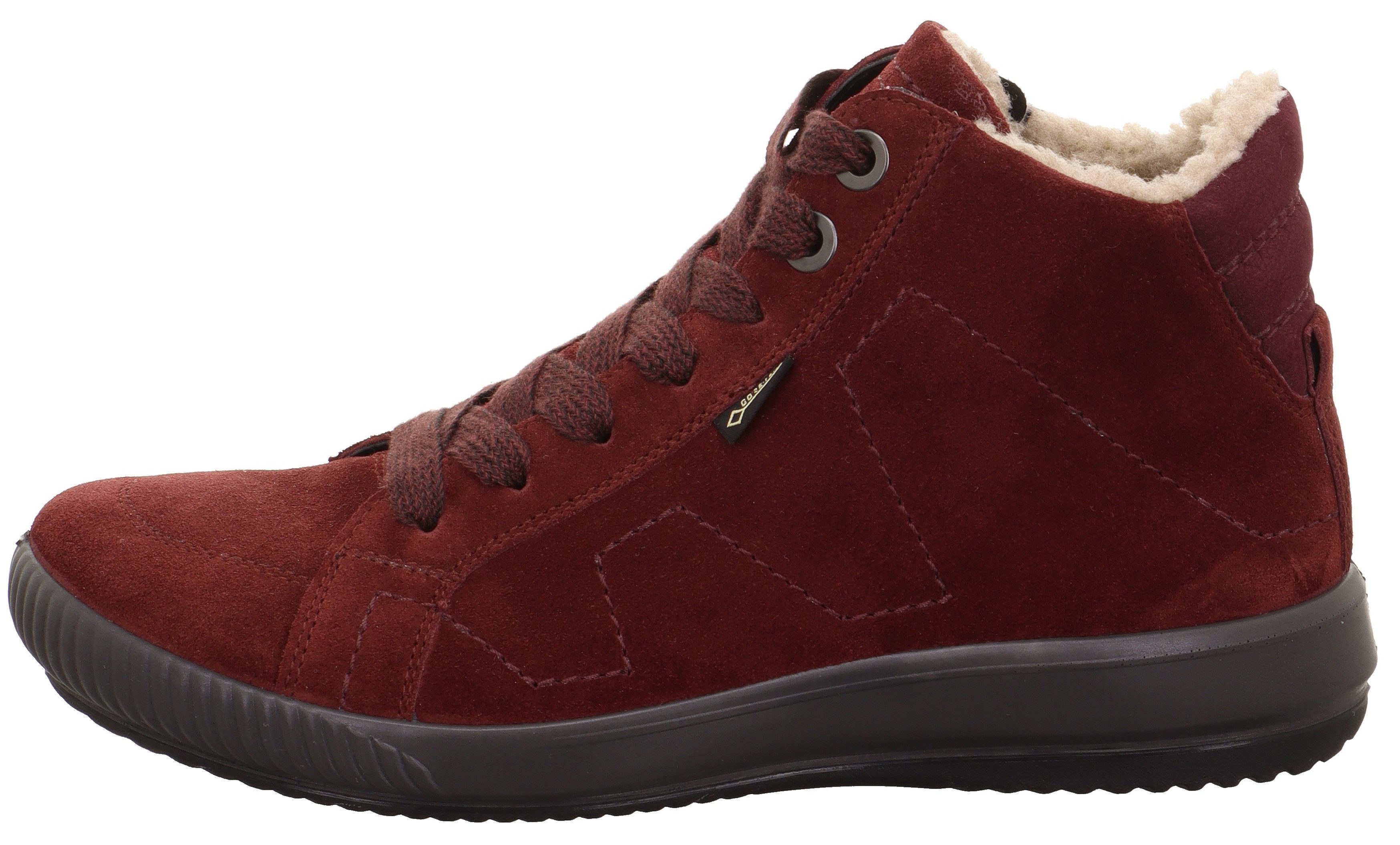 Legero Winterlaarzen TANARO 5.0 Winterboots, comfort schoen met waterafstotende GORE TEX-membraan