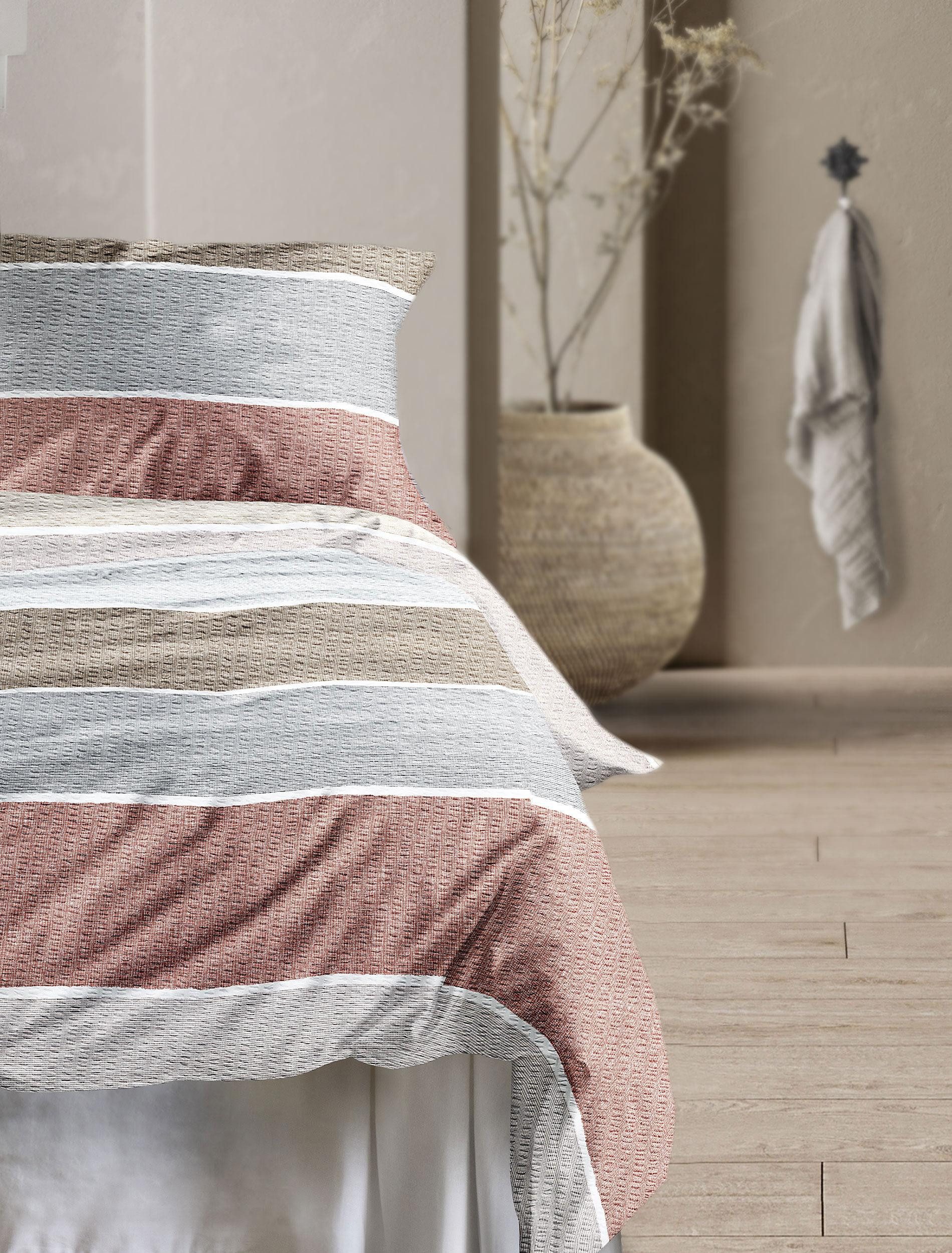 Irisette Beddengoed Easy 8608 gemakkelijk in onderhoud en strijkvrij (2-delig)