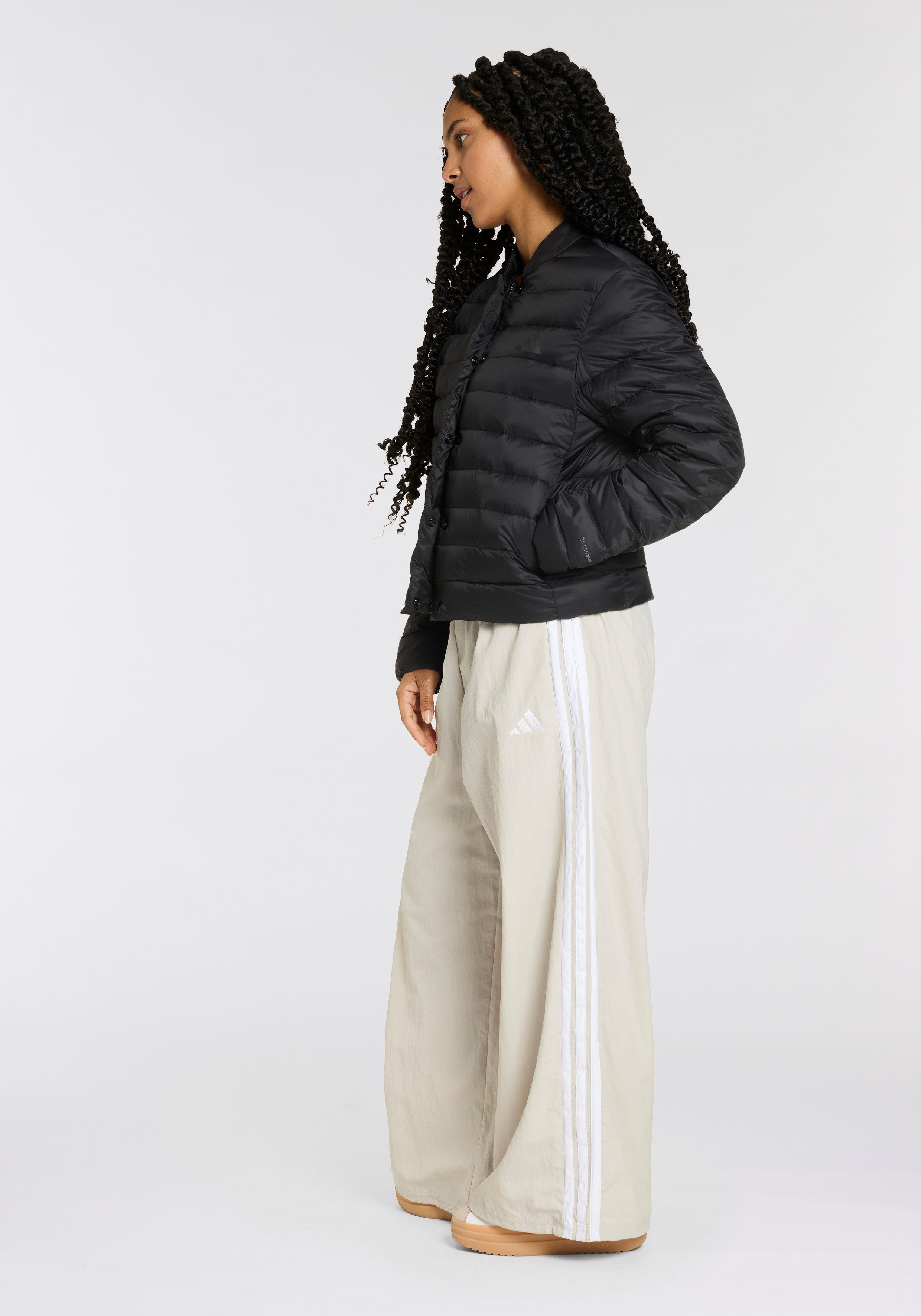adidas Sportswear Donsjack W HELIONIC L J