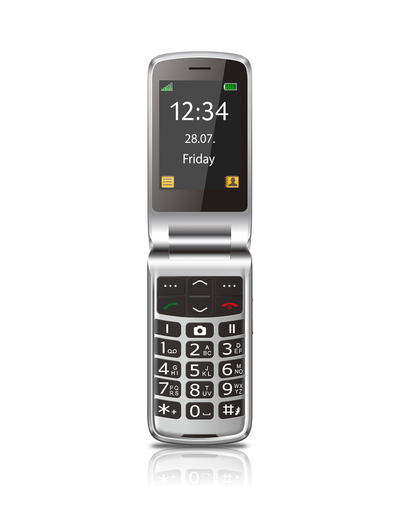 AGM by Beafon Clamshell SL645 LTE