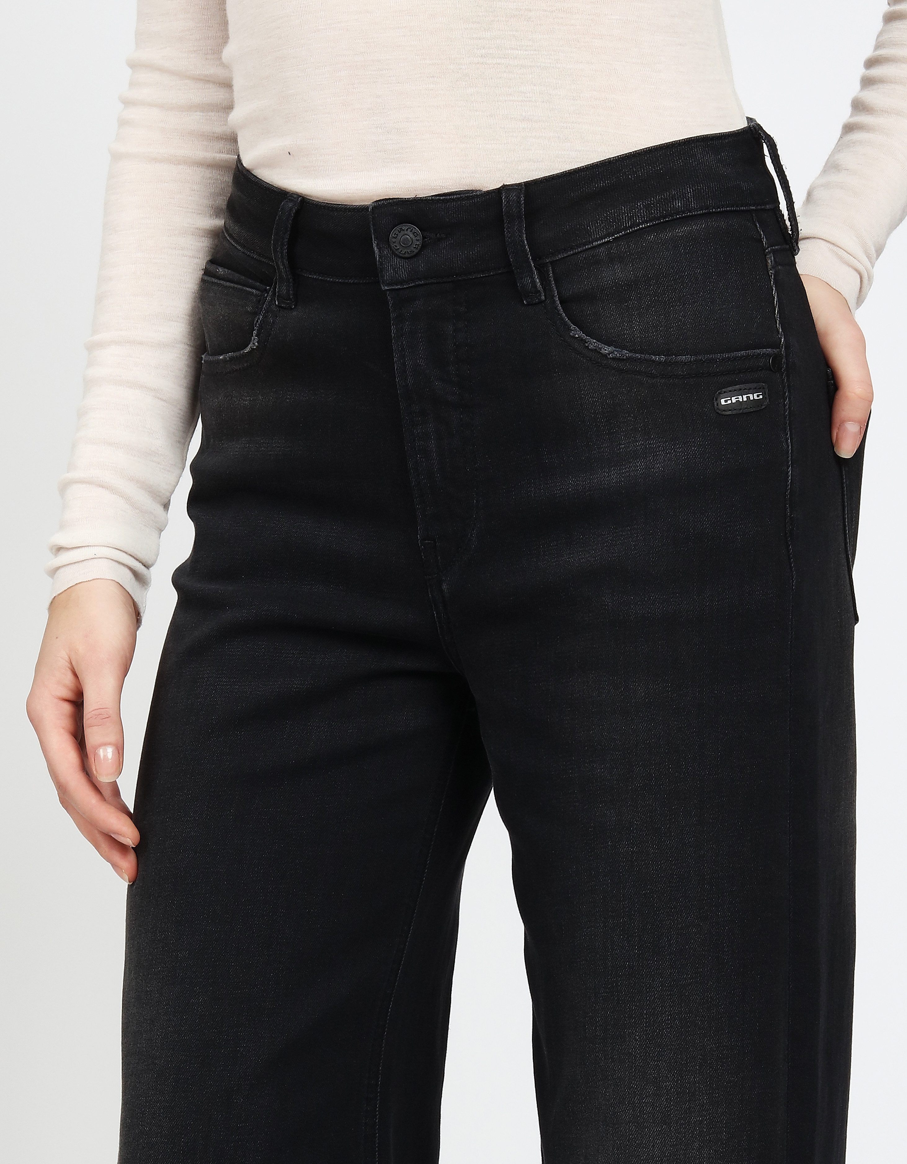 GANG Wijde jeans