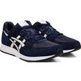 asics tiger sneakers lyte classic blauw