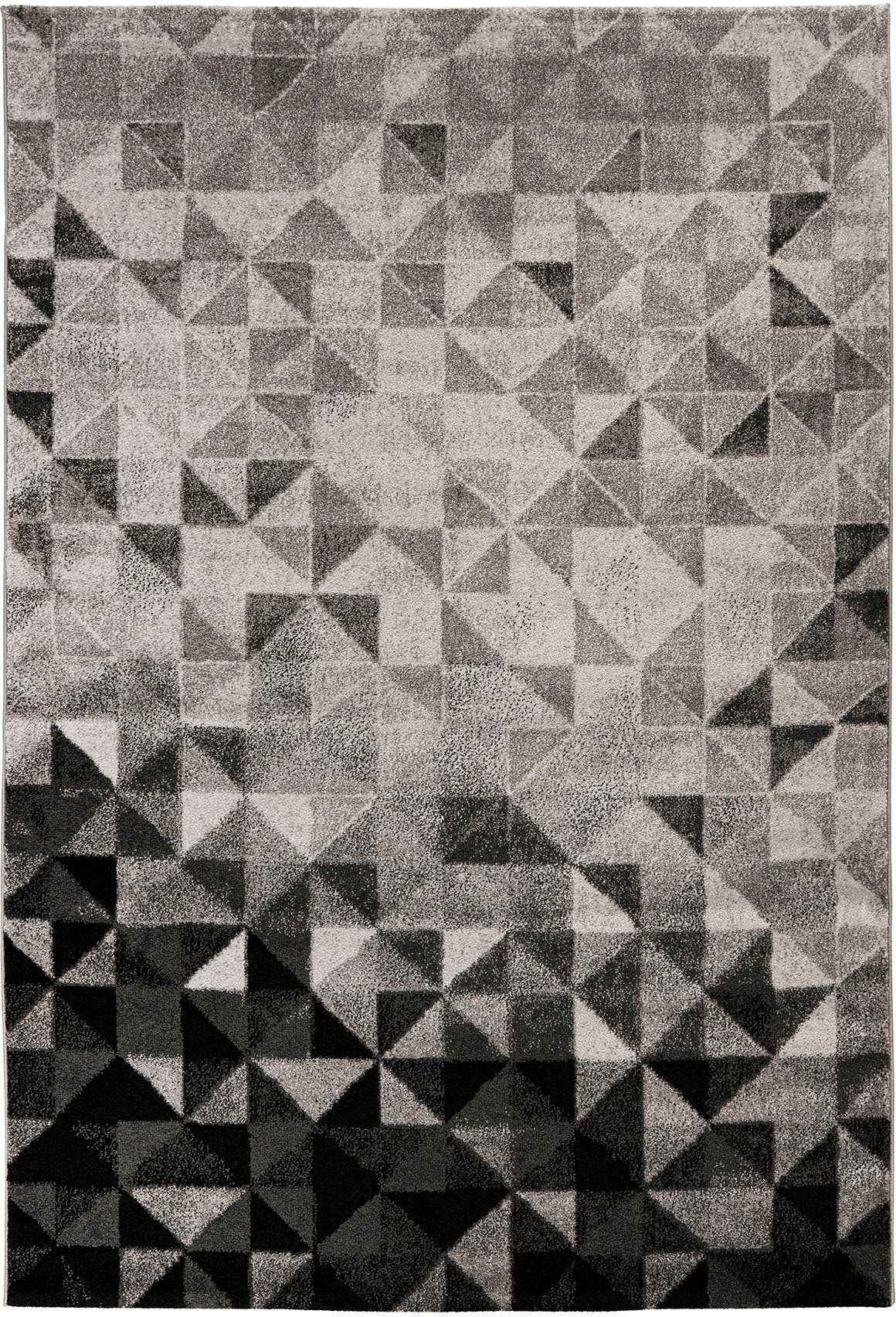 aRTE ESPINA Vloerkleed Naila 200 moderne vloerkleden grijs