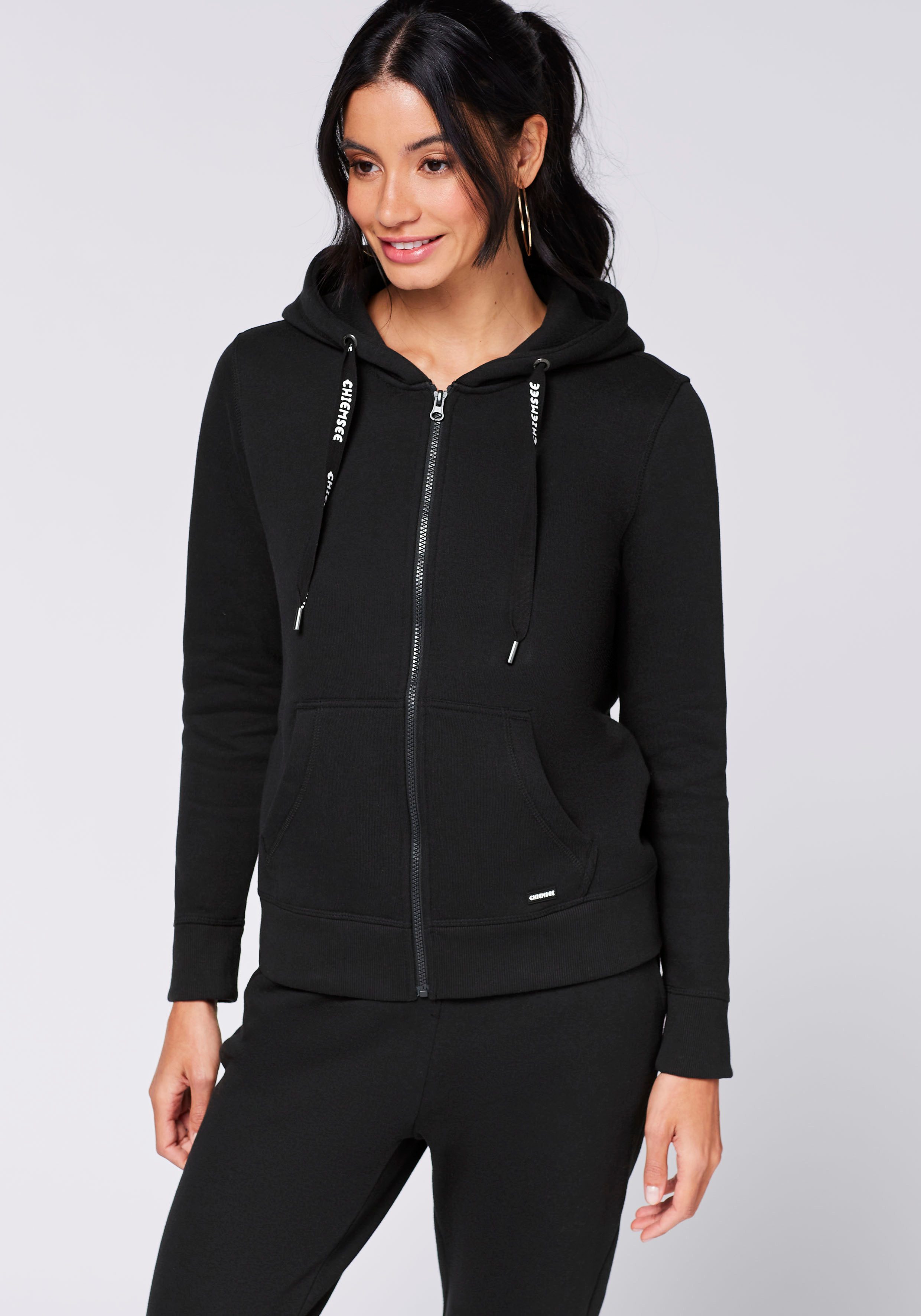 Chiemsee Capuchonsweatvest
