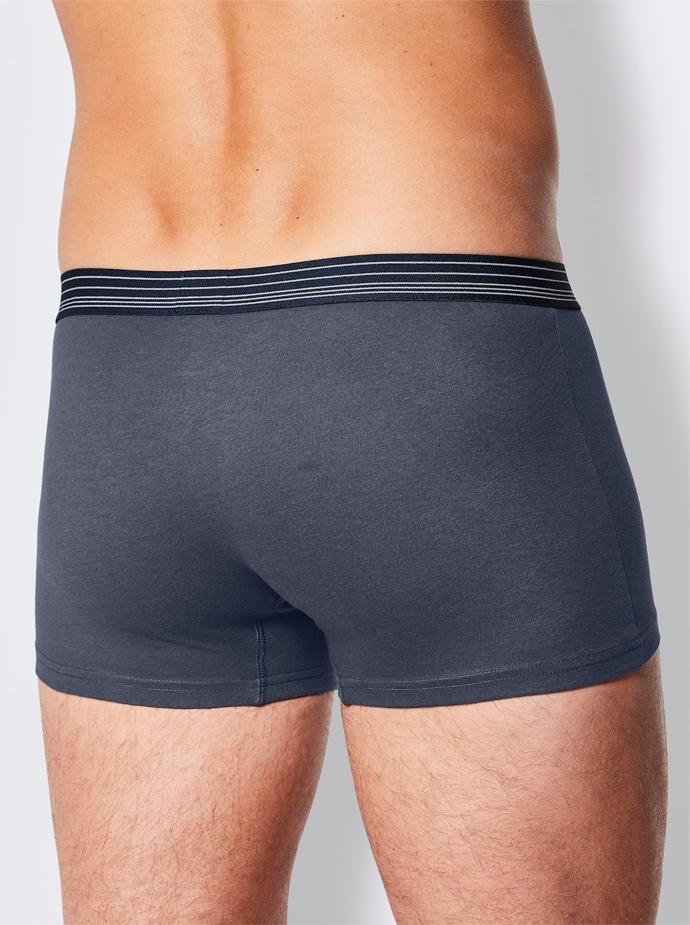 MUSTANG Boxershort (3 stuks)
